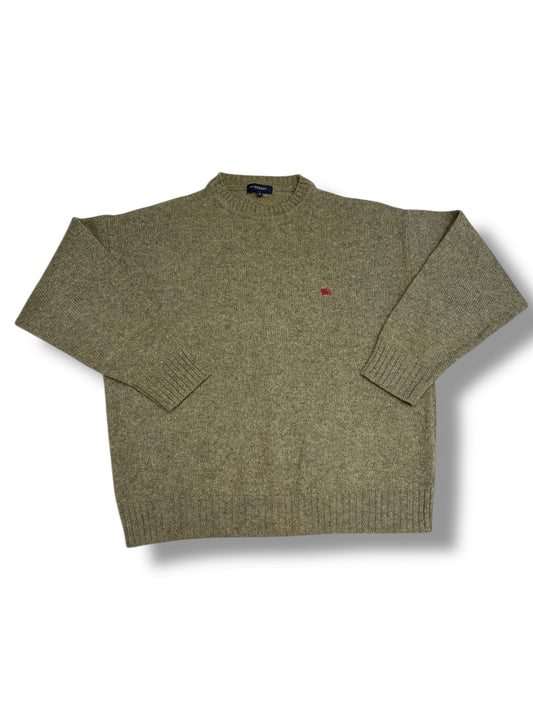 Wollpullover Burberry (L)