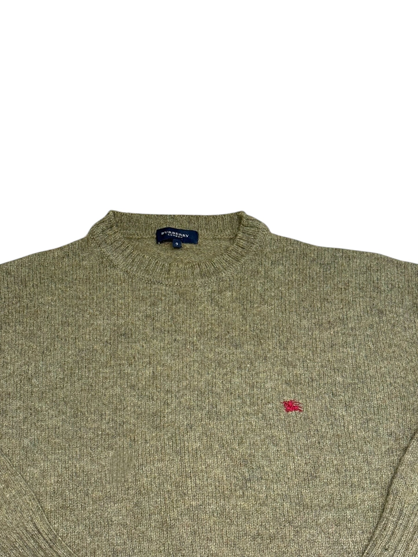 Wollpullover Burberry (L)