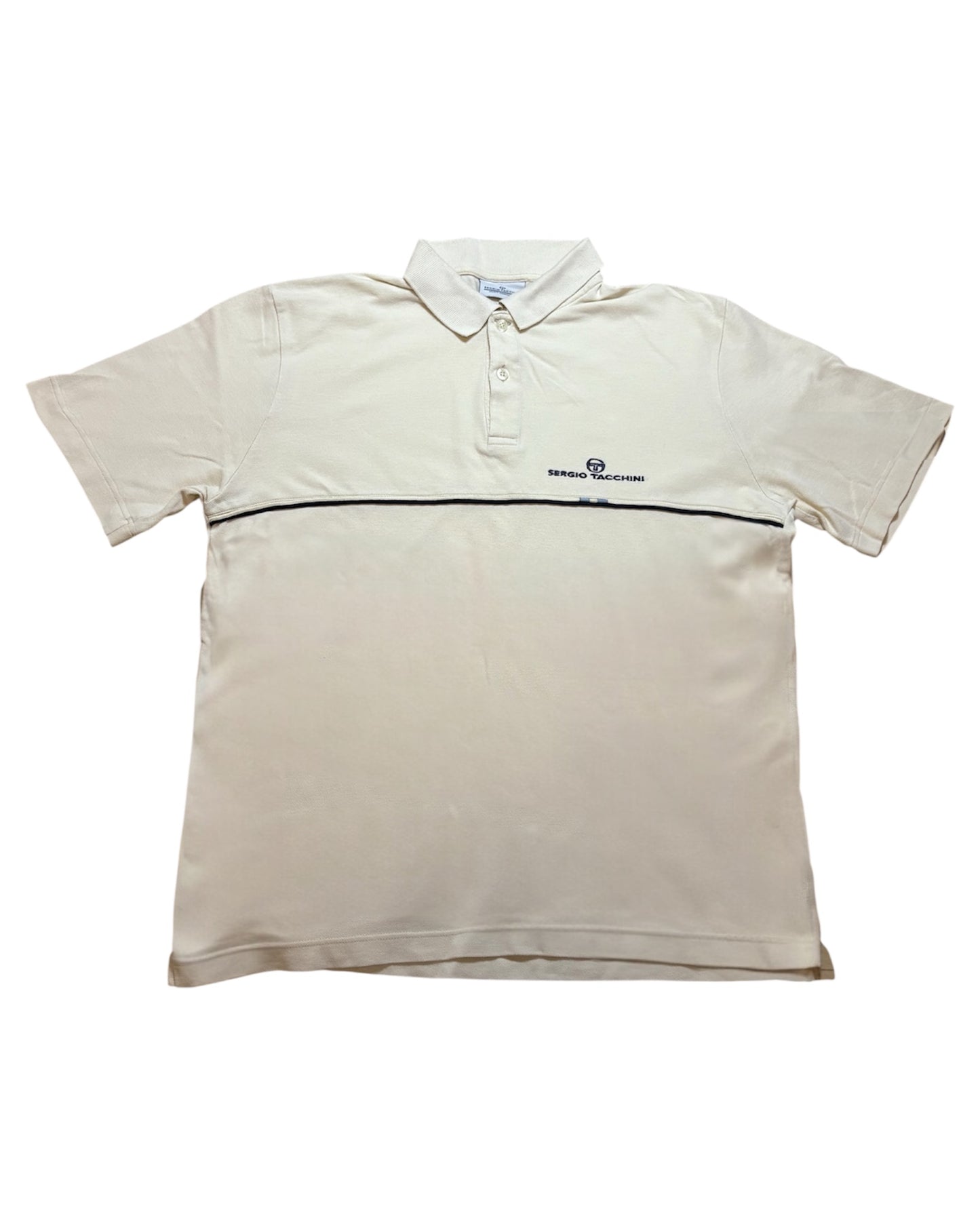 Poloshirt von Sergio Tacchini  (L)