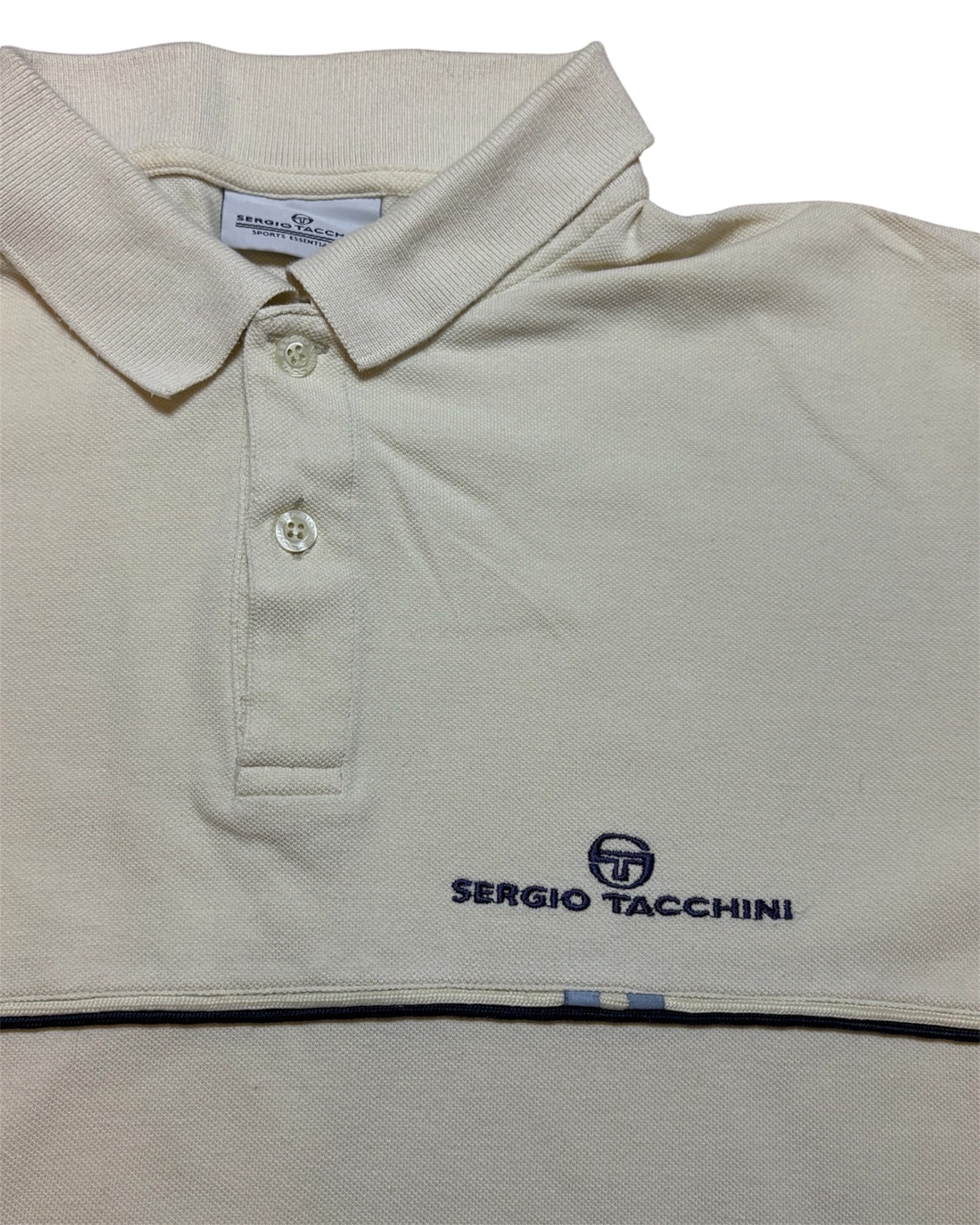 Poloshirt von Sergio Tacchini  (L)