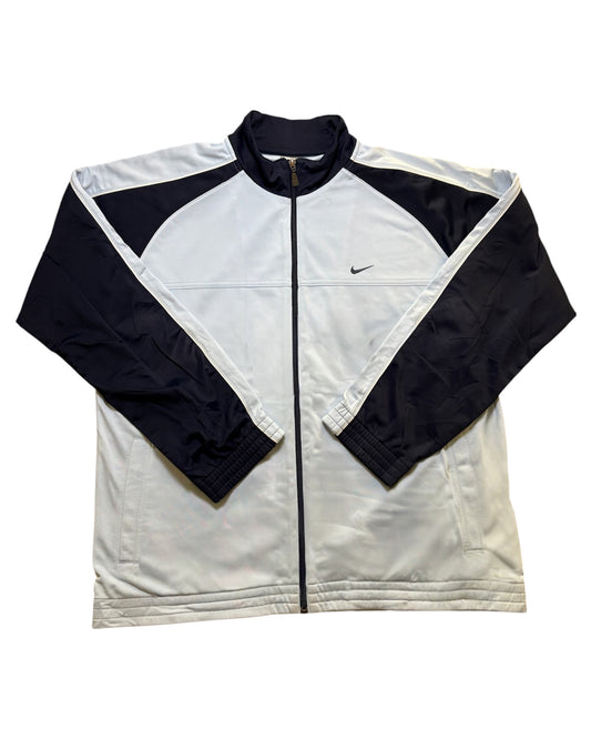 Sportjacke babyblau Nike (L)