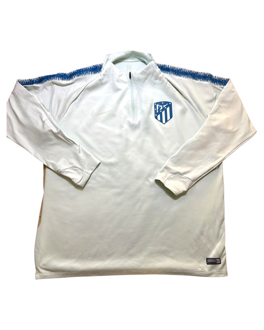 Sportjacke Nike / Atlético Madrid (L~XL)