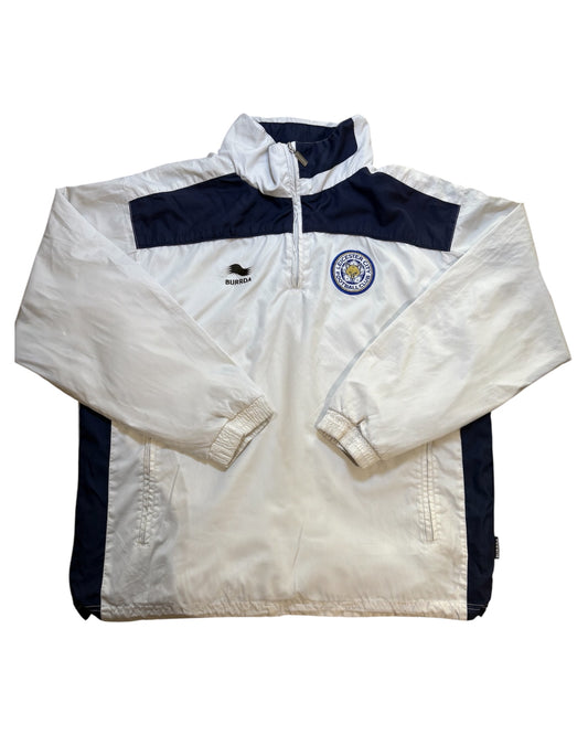 Sportjacke Burrda / Leicester City (L)