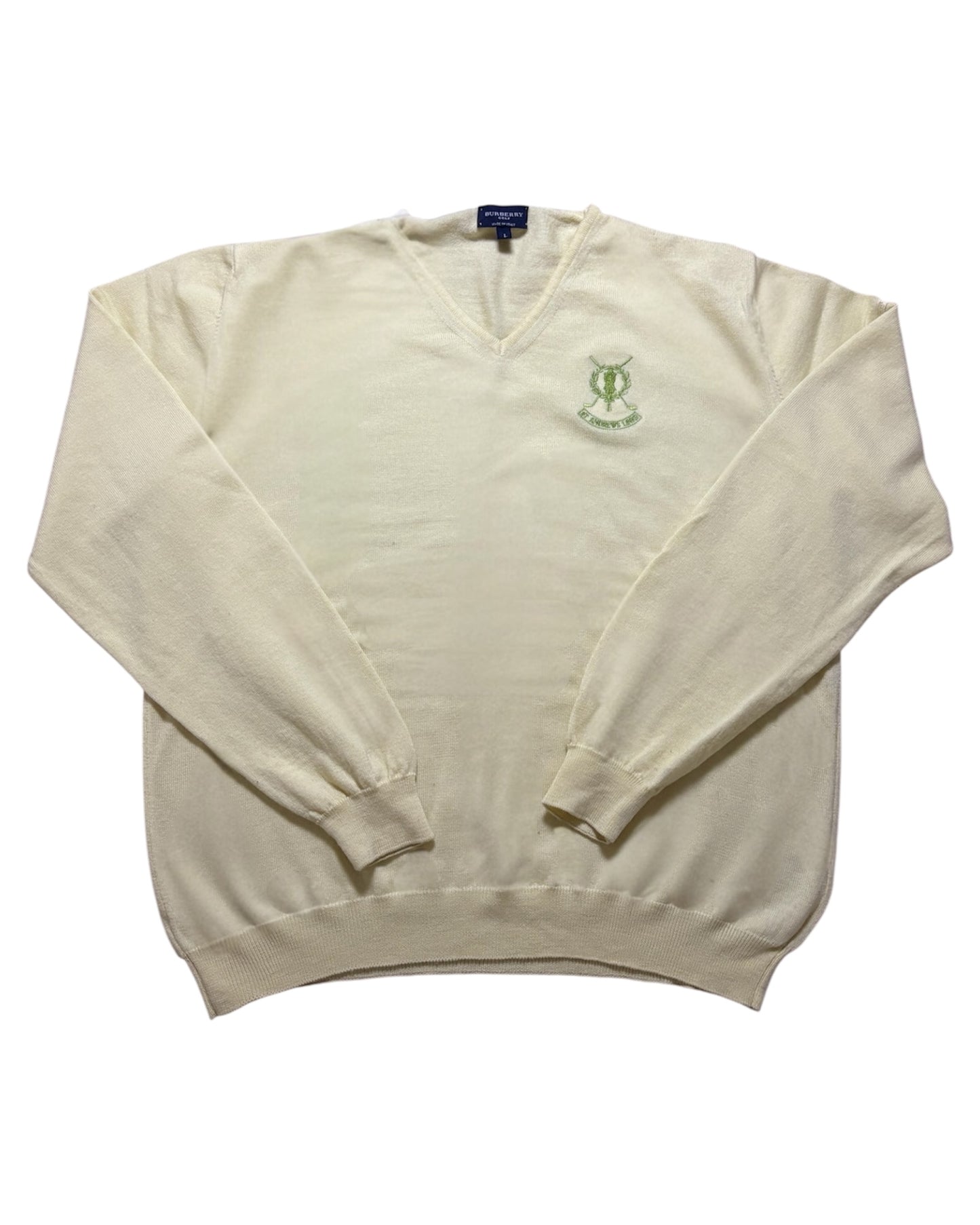 Pullover Burberry Golf (L)