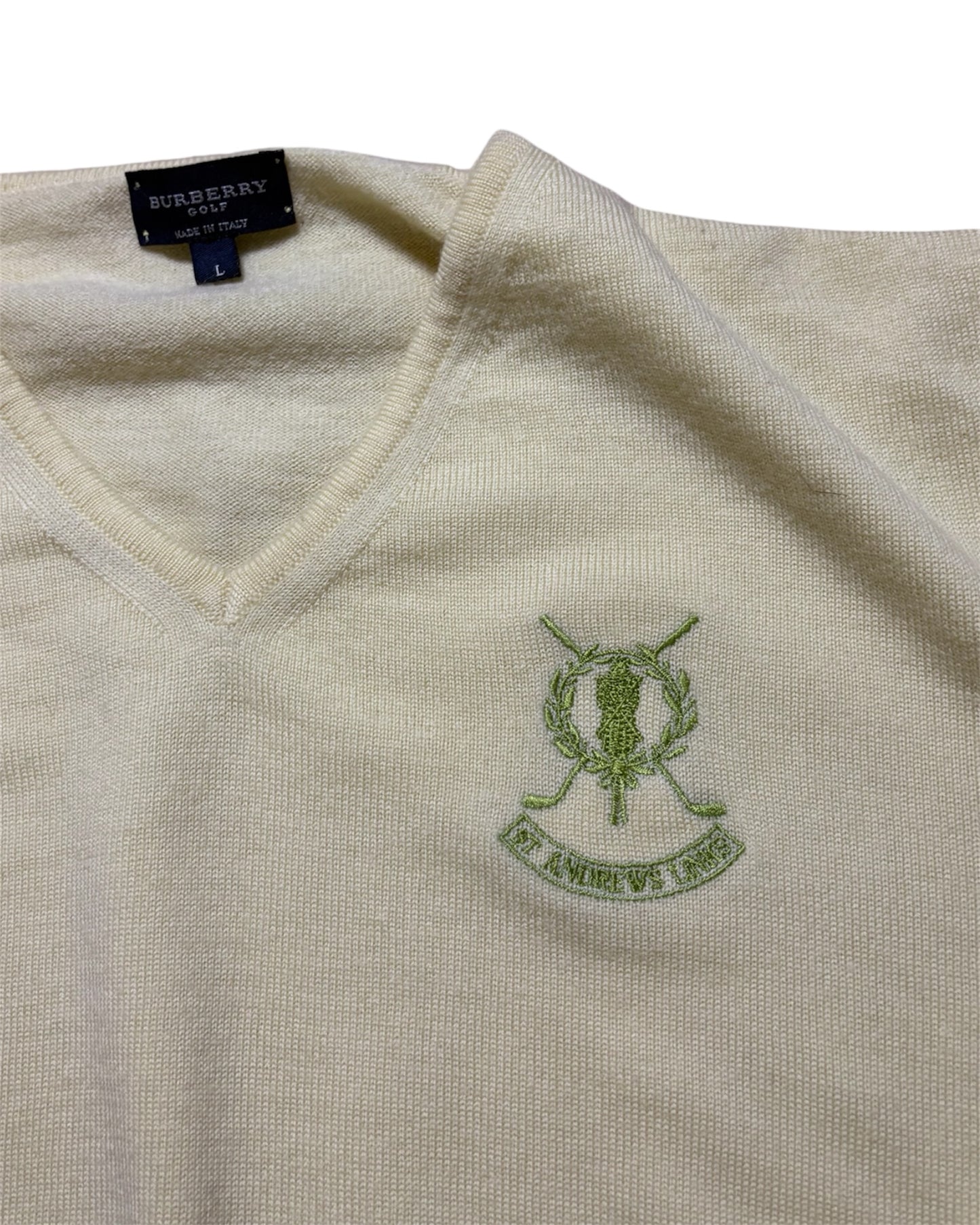 Pullover Burberry Golf (L)