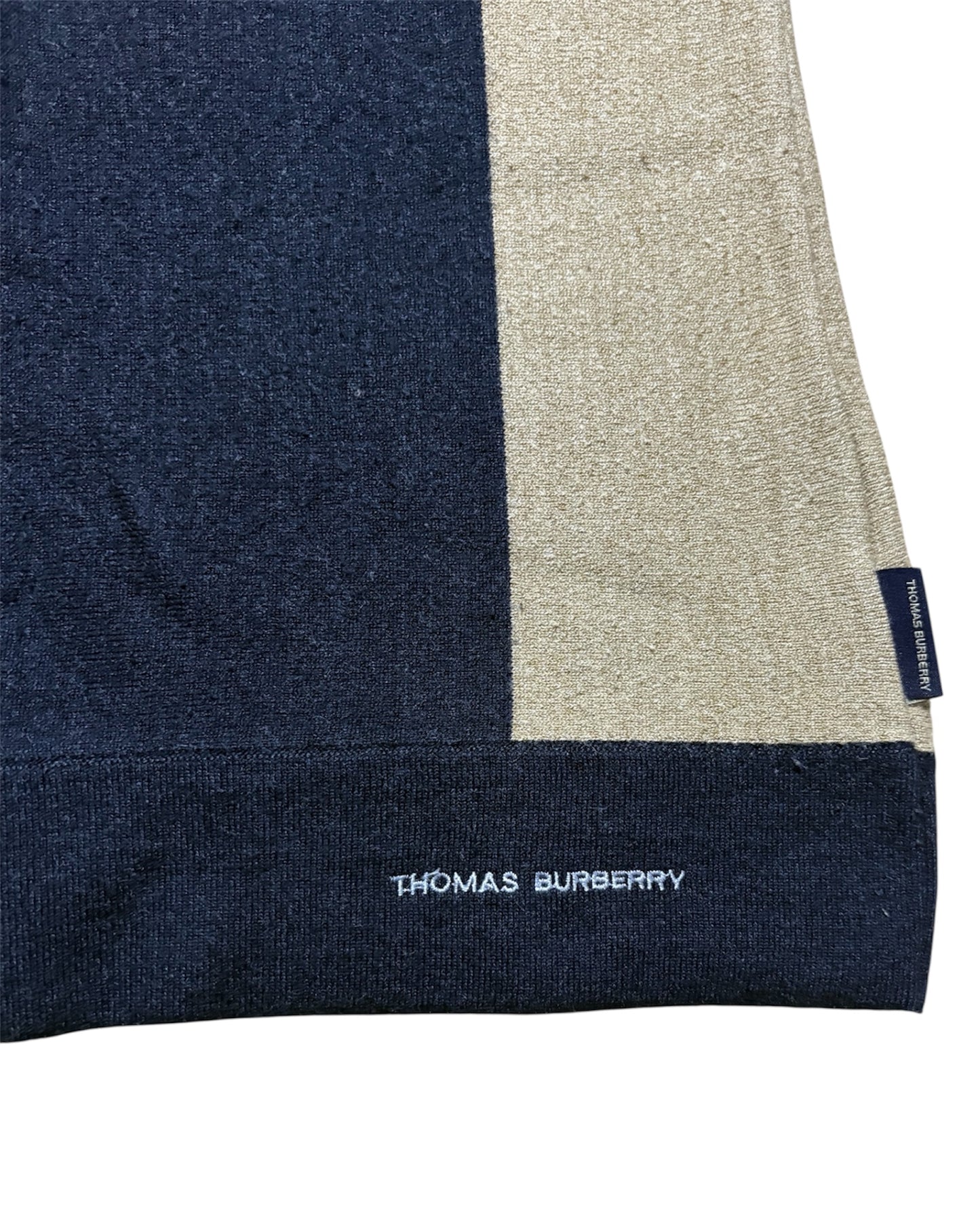 Pullover Thomas Burberry (S)