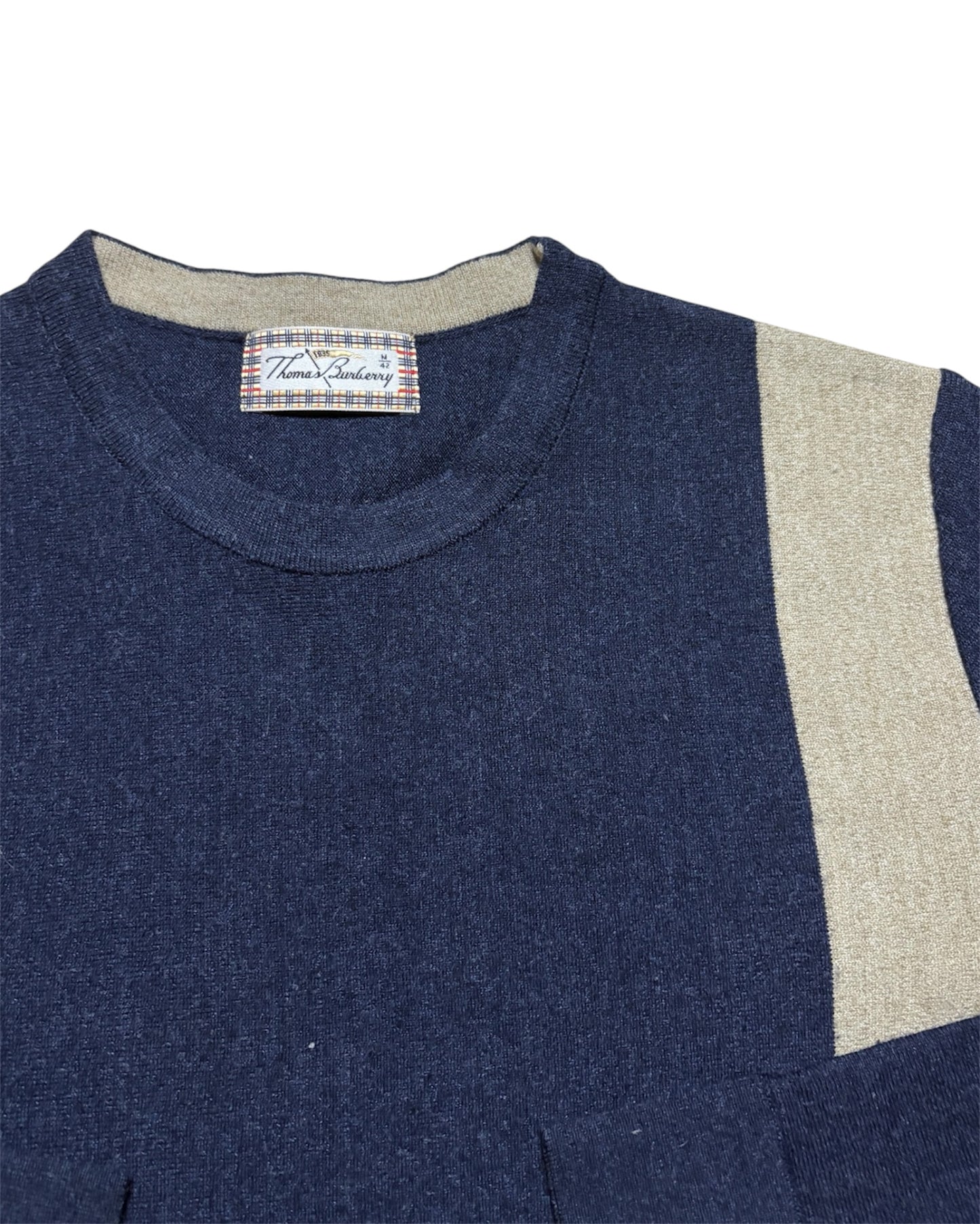 Pullover Thomas Burberry (S)