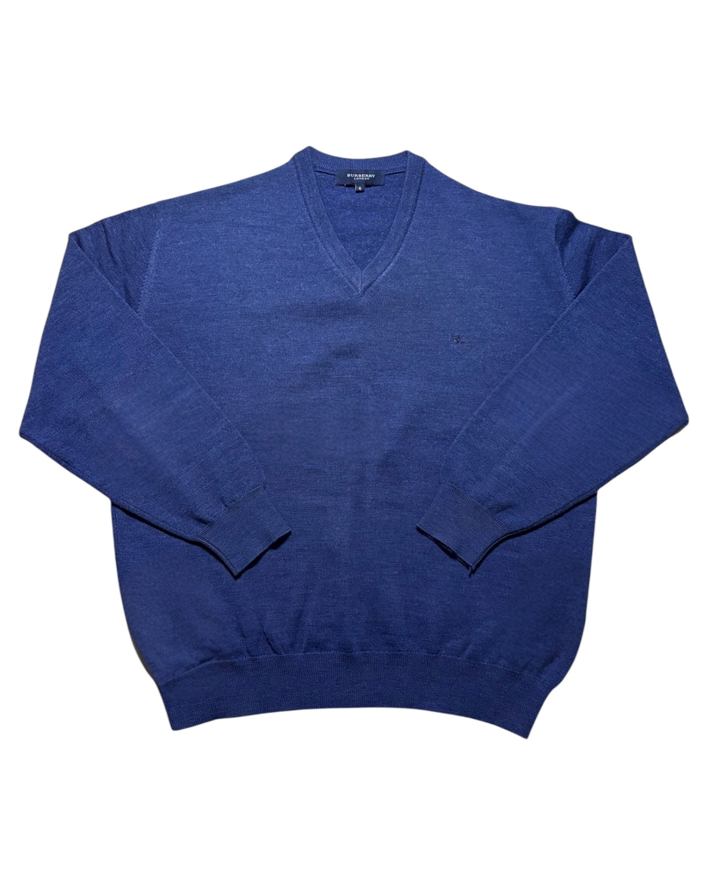 Pullover mit V-Ausschnitt Burberry (M)
