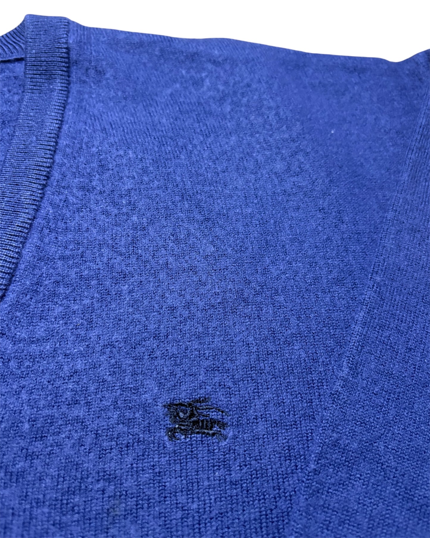 Pullover mit V-Ausschnitt Burberry (S)