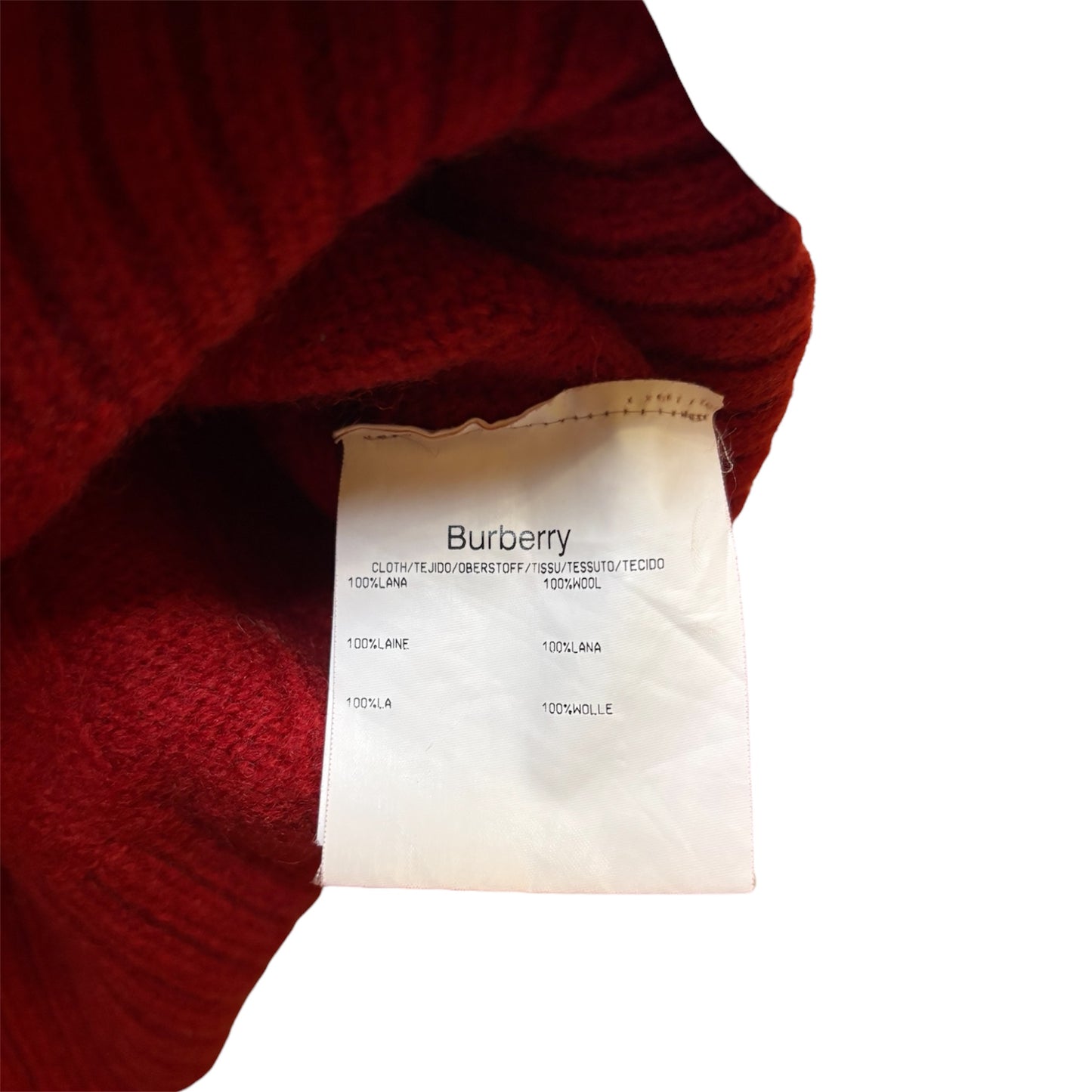 Strickjacke Burberry (S)