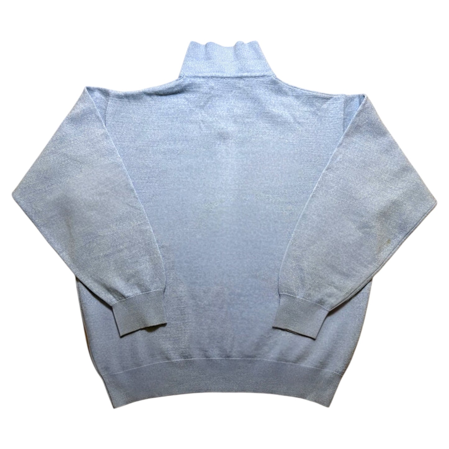 Merinowolle Gestricktes Poloshirt Burberry (M)