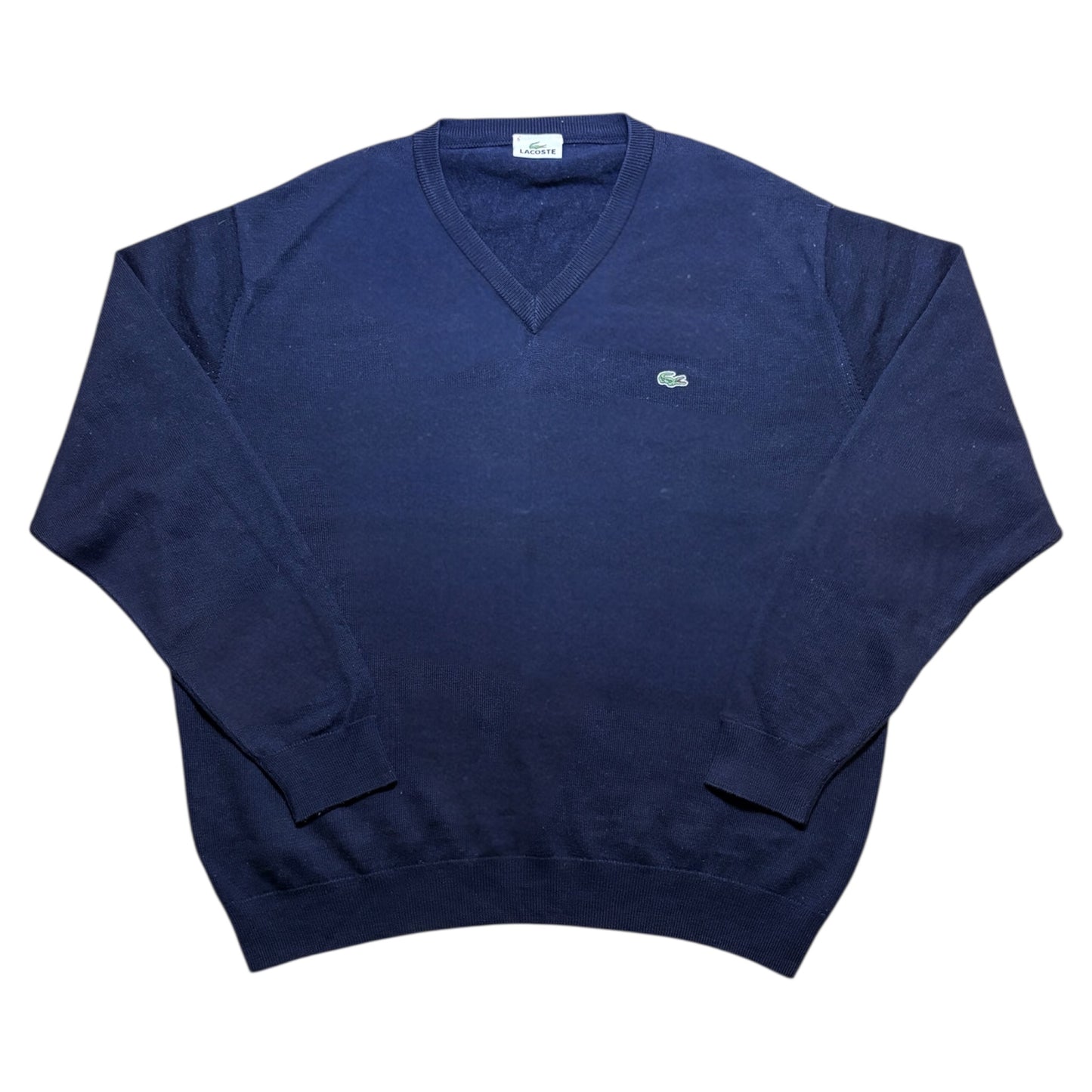 Pullover mit V-Ausschnitt Lacoste (L)