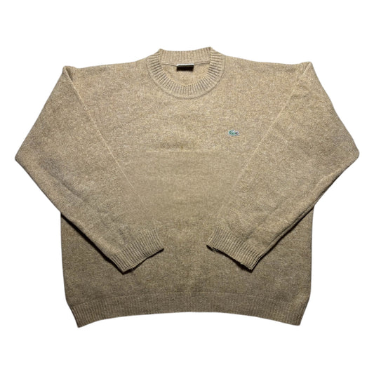 Wollpullover Lacoste (M)