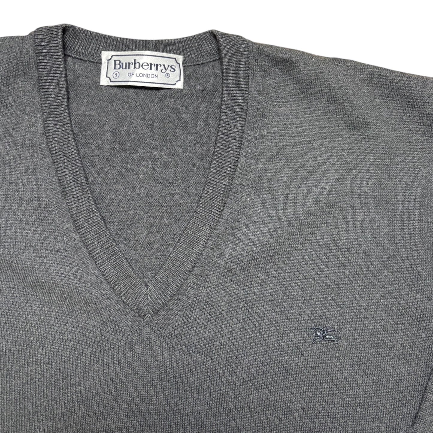 Pullover mit V-Ausschnitt Burberry (XL)