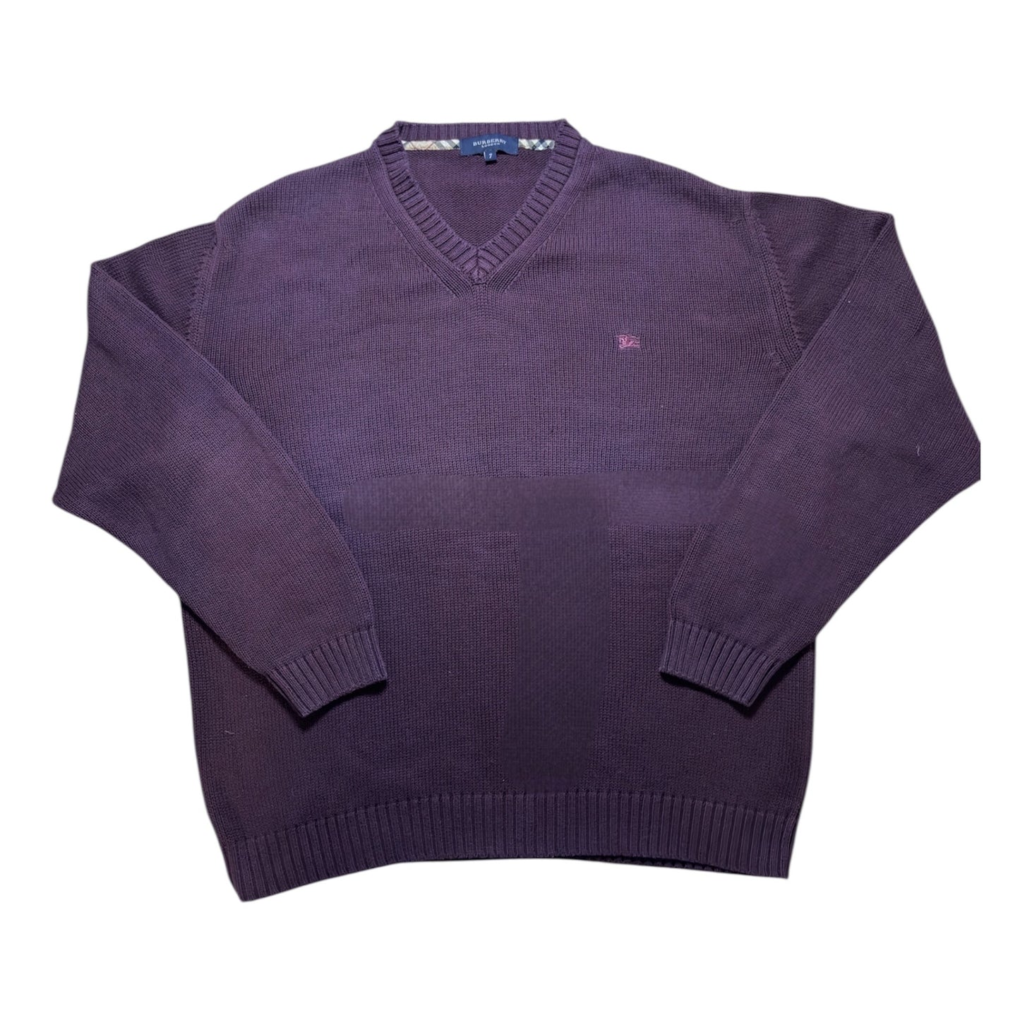 Pullover mit V-Ausschnitt Burberry (XL)