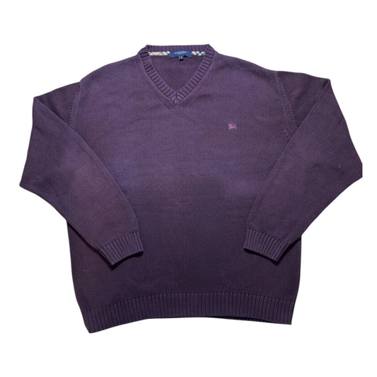 Pullover mit V-Ausschnitt Burberry (XL)