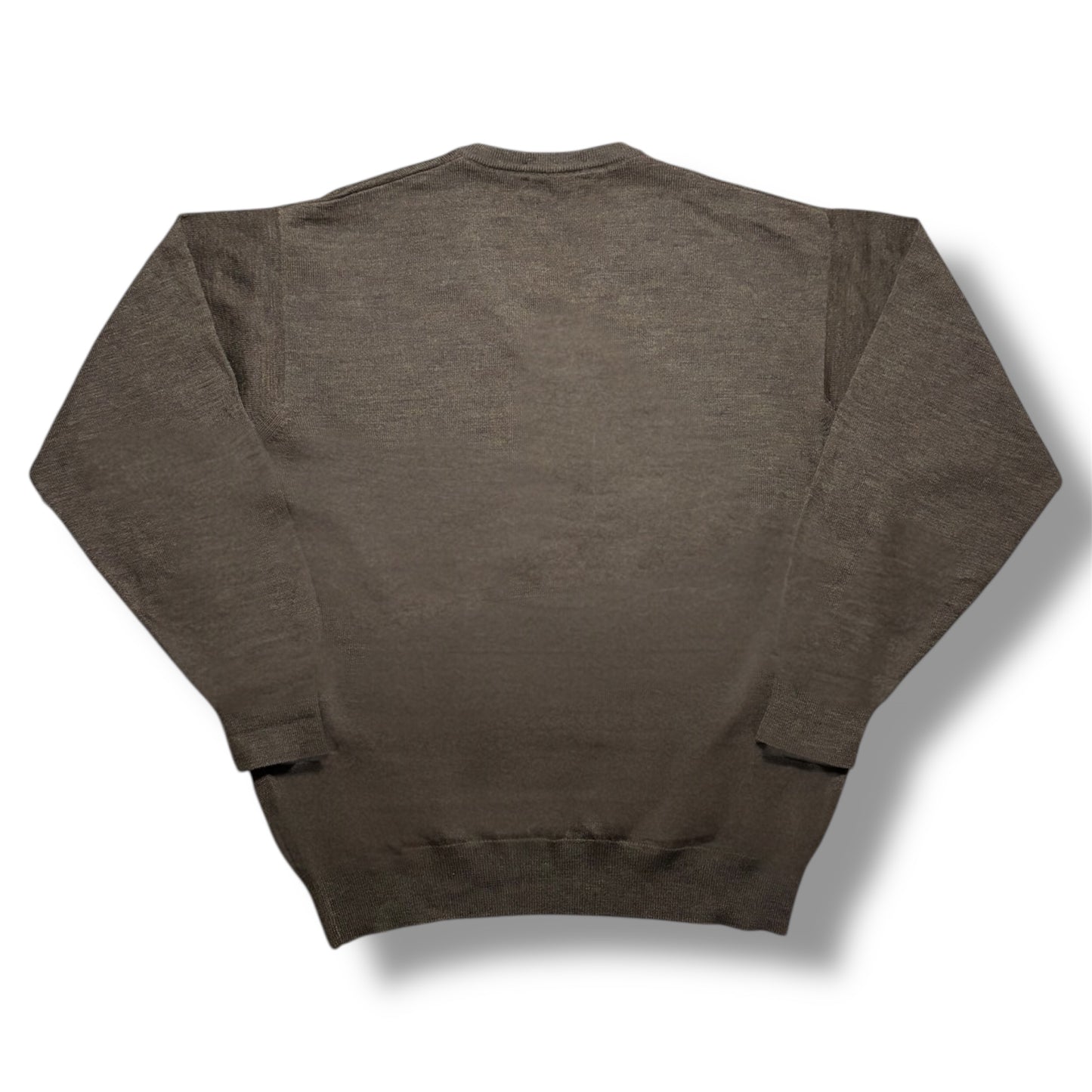 Pullover mit V-Ausschnitt Burberry (M~L)