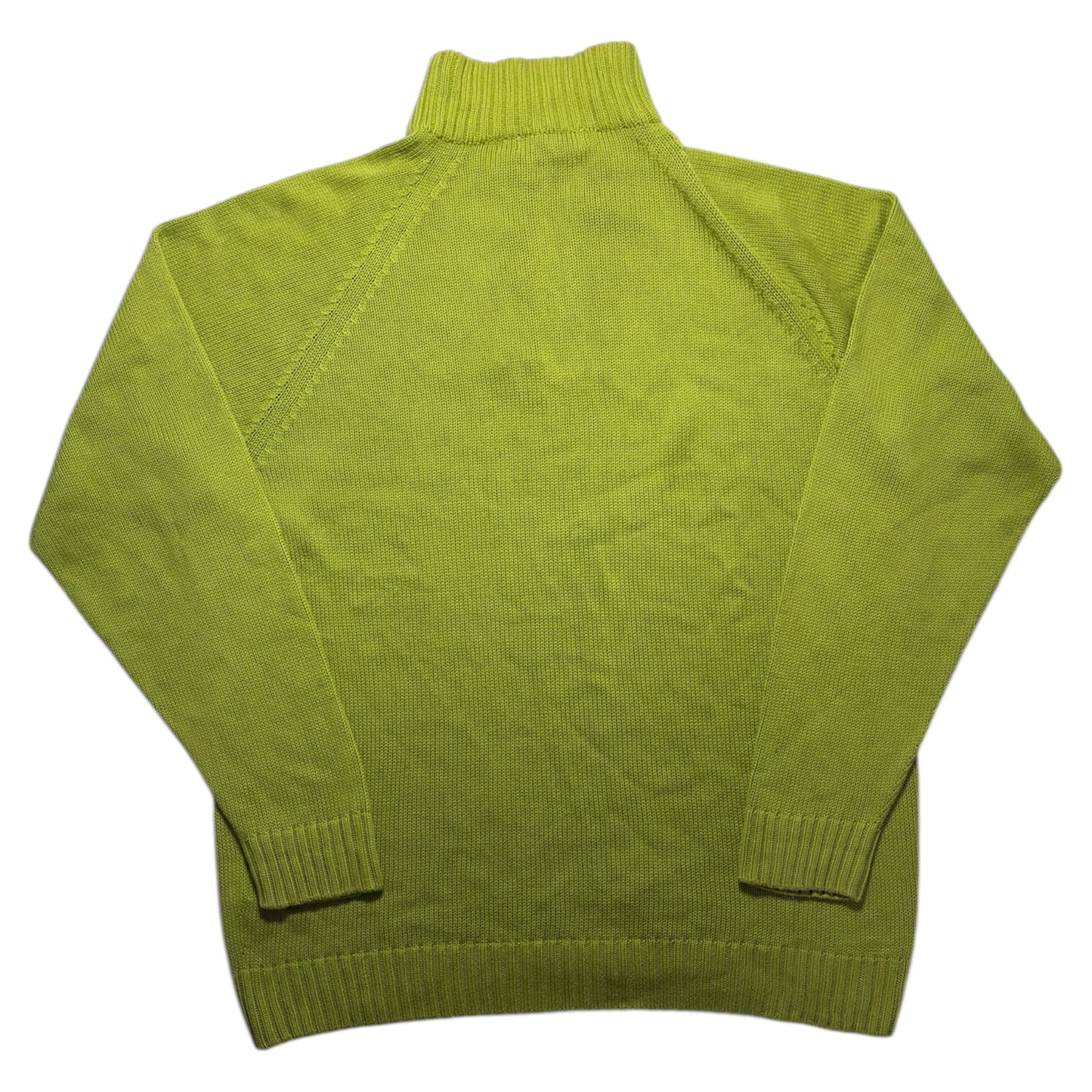 Quarter Zip Pullover Burberry (XL)