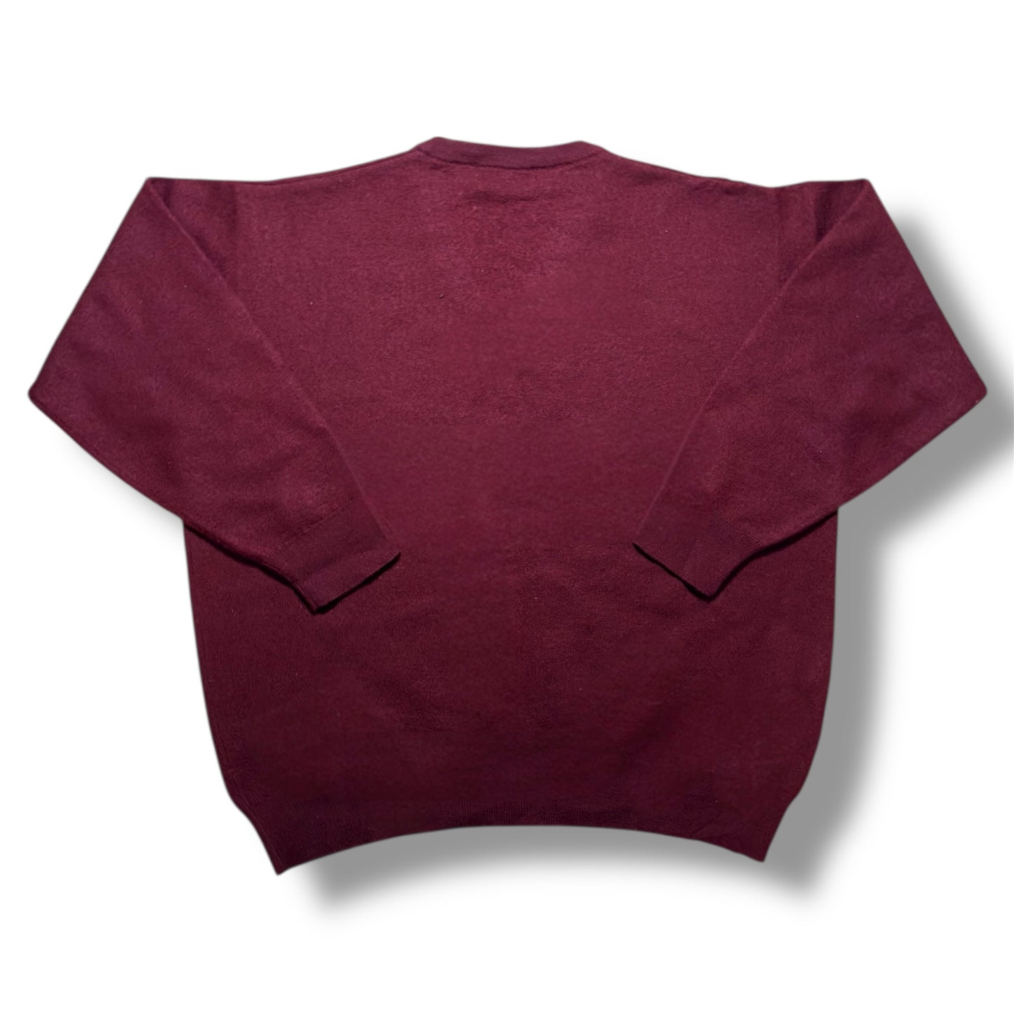 Pullover mit V-Ausschnitt Burberry (S)