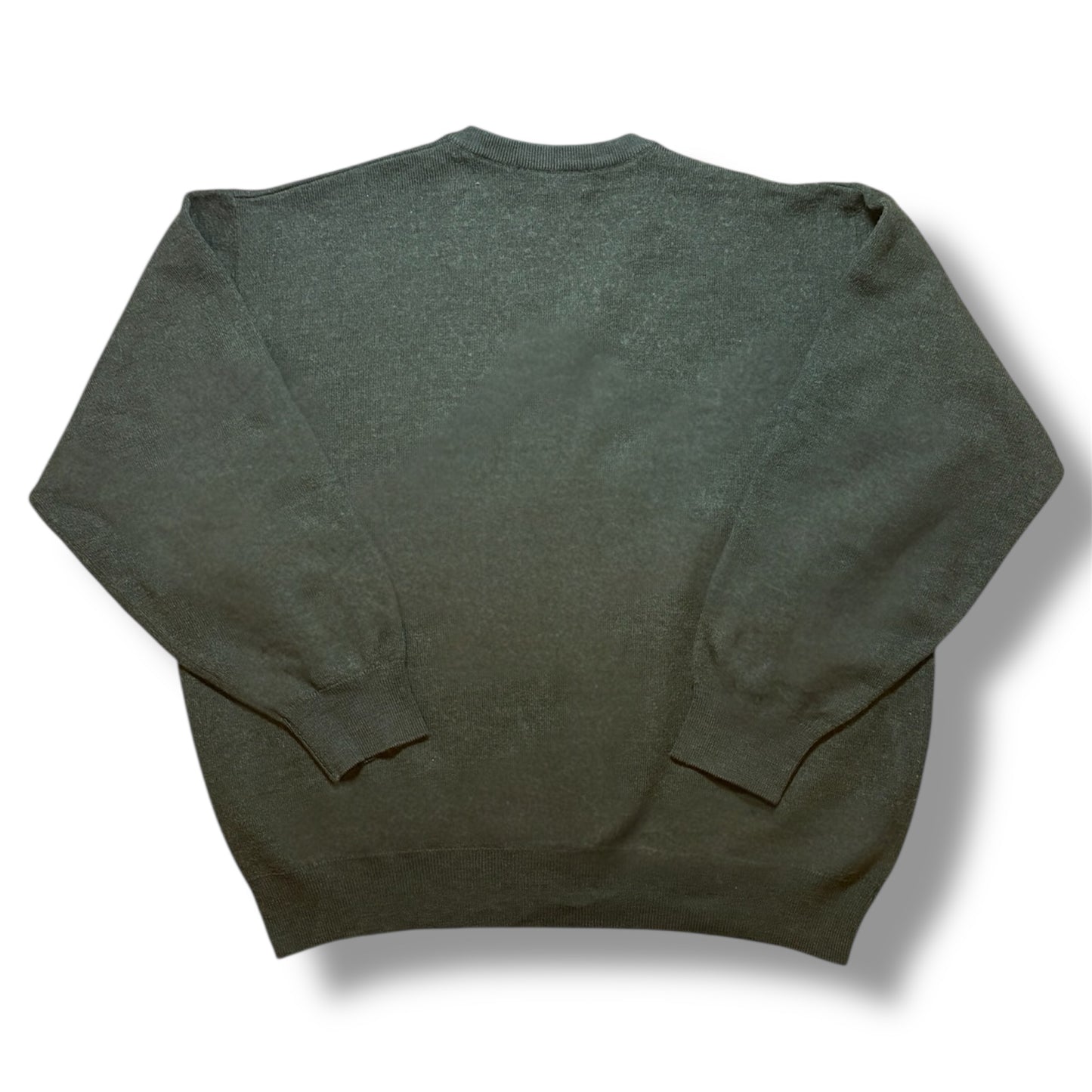 Pullover mit V-Ausschnitt Burberry (M)