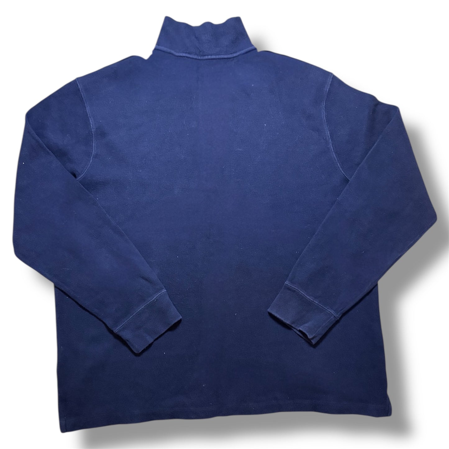 Quarter Zip Polo by Ralph Lauren (XL)