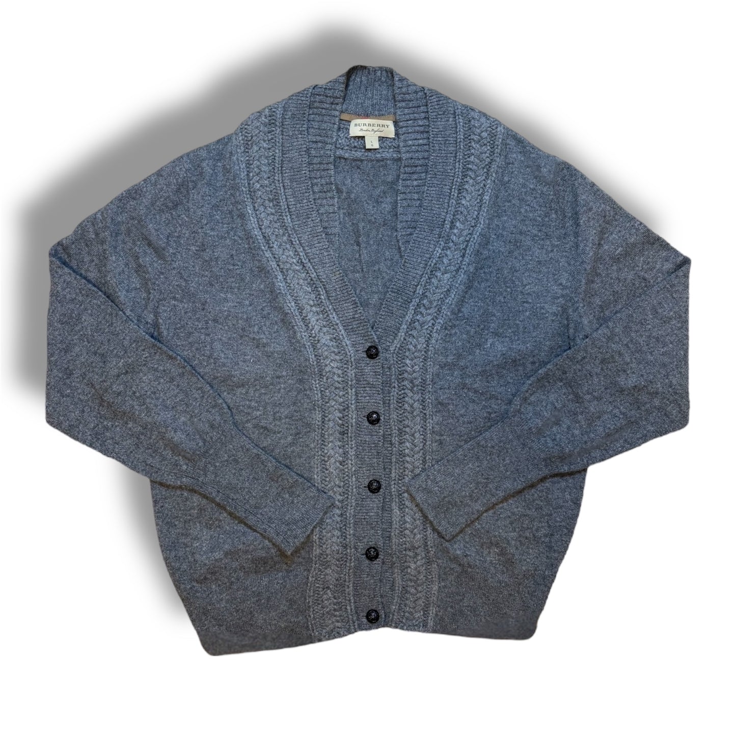 Kaschmir Strickjacke Burberry