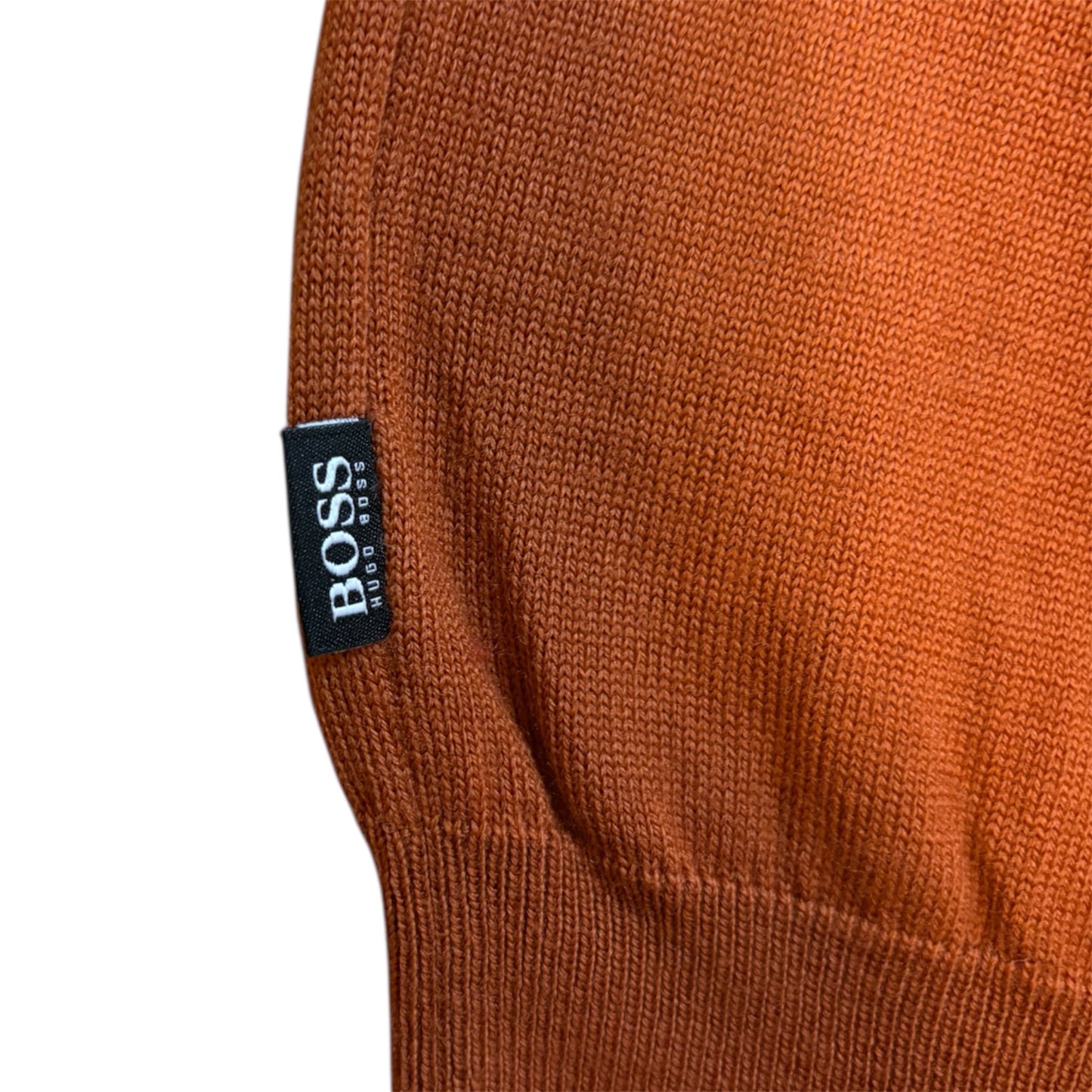 Langärmligen Poloshirt Hugo Boss (M)