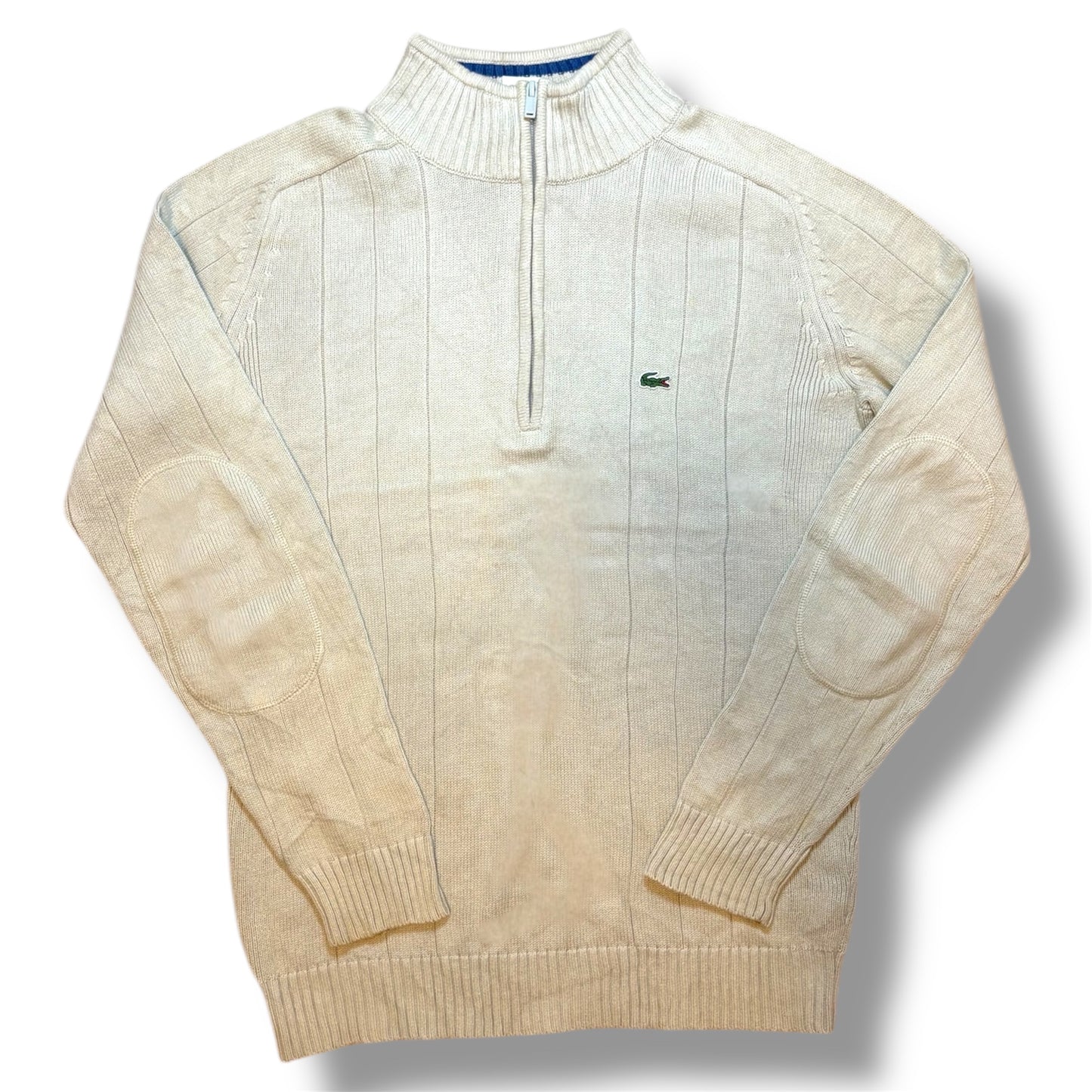 Quarter Zip Lacoste (L)