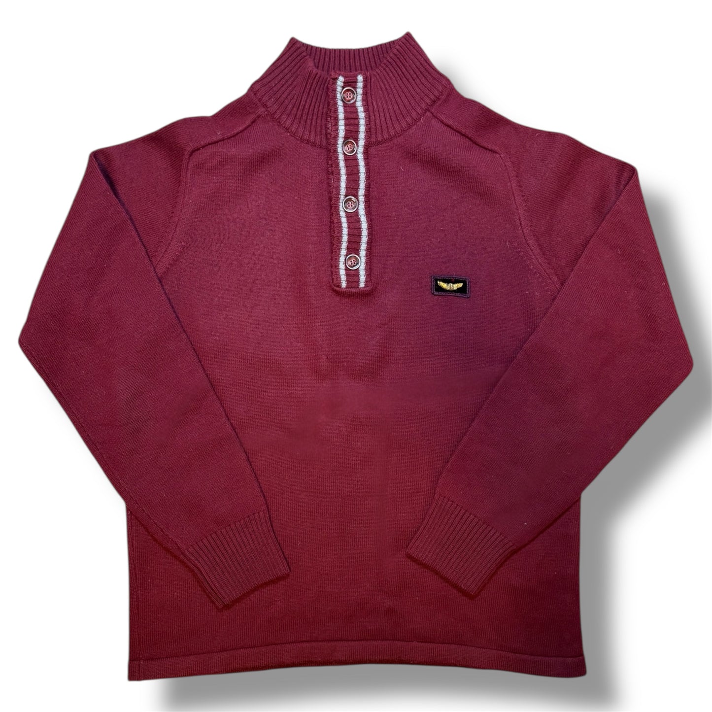 Quarter Zip Armani (M)