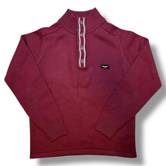 Quarter Zip Armani (M)