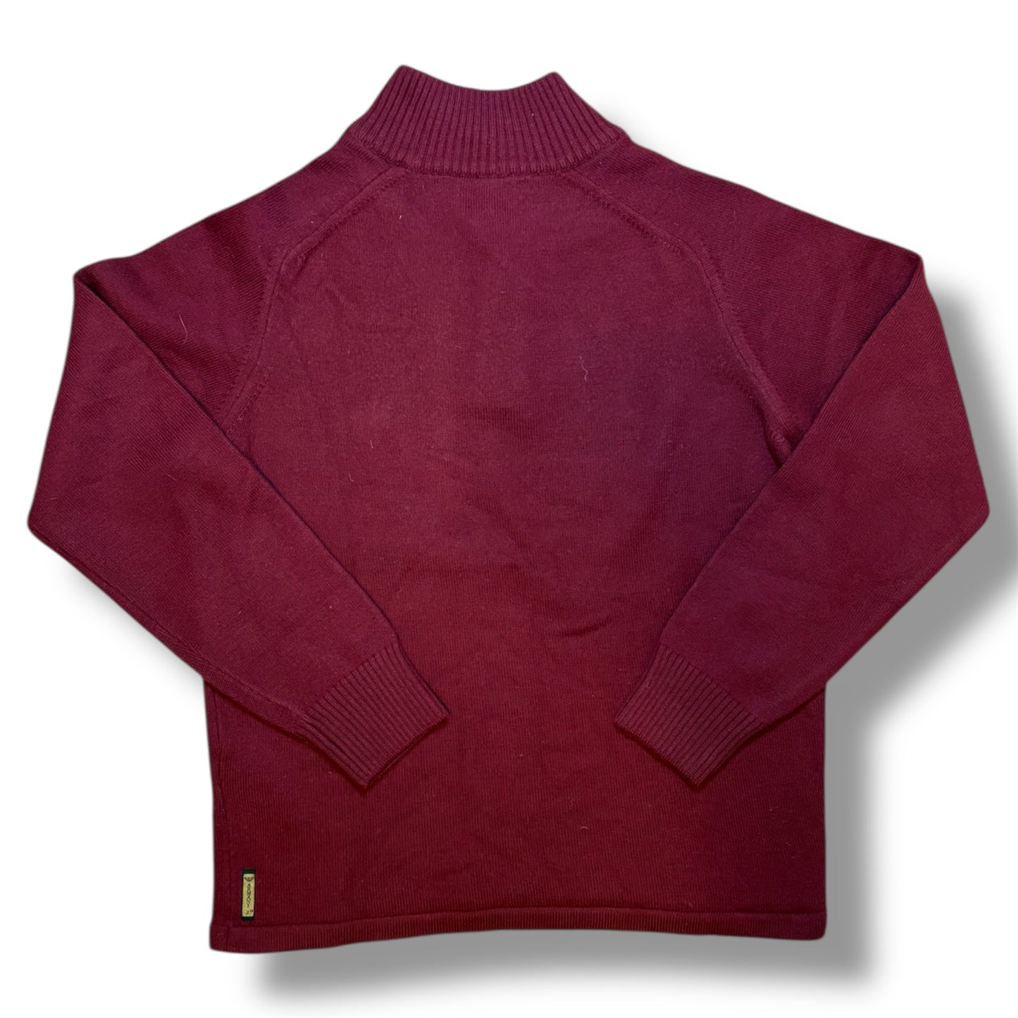 Quarter Zip Armani (M)