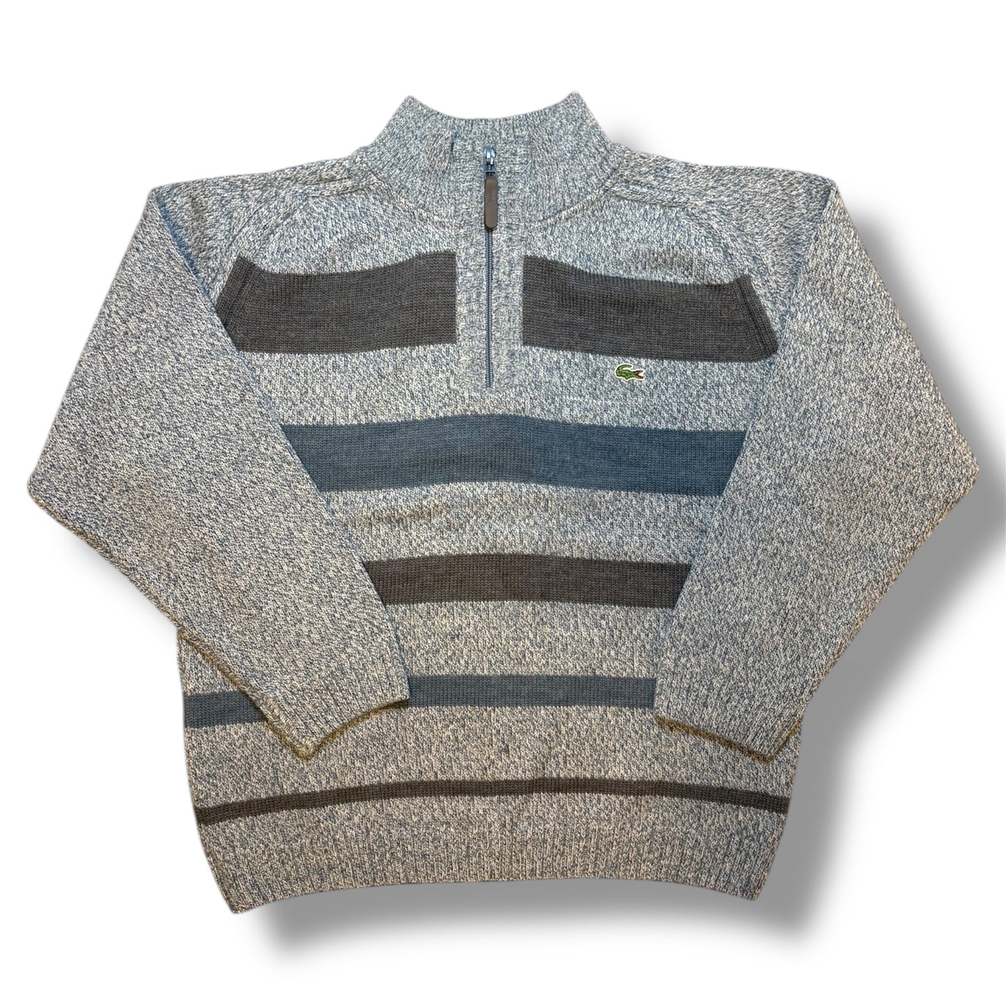 Quarter Zip Lacoste (S)
