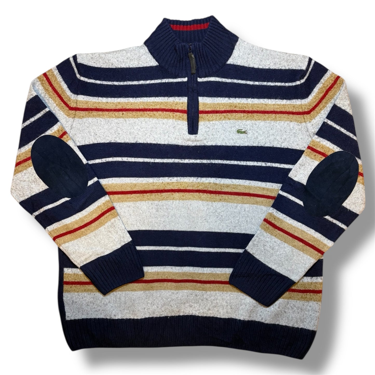 Quarter Zip Lacoste (M)