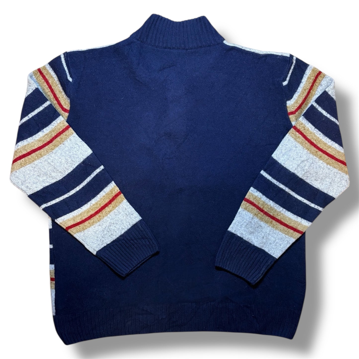 Quarter Zip Lacoste (M)