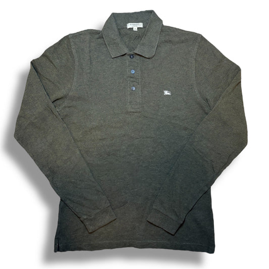 Langärmliges Poloshirt Burberry (S)