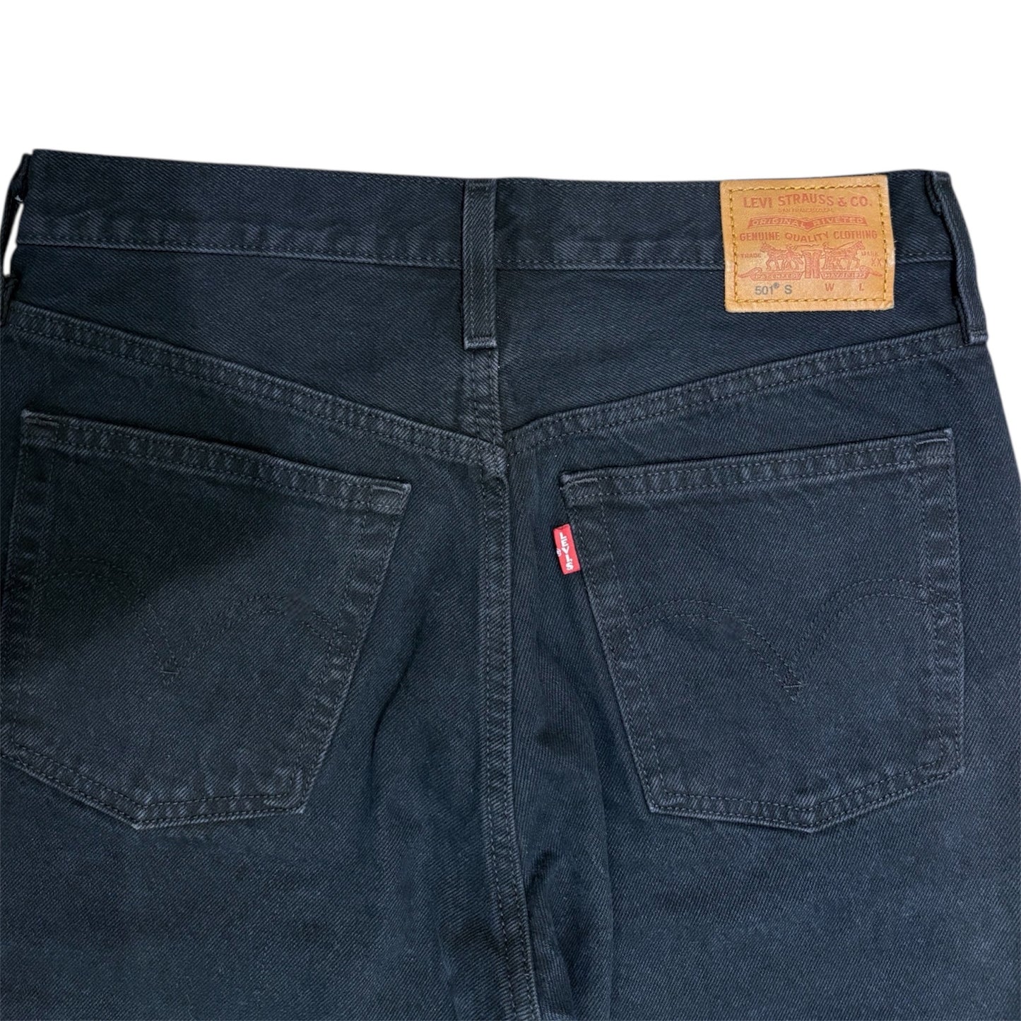 Jeans Levi’s 501s (W27/L28)