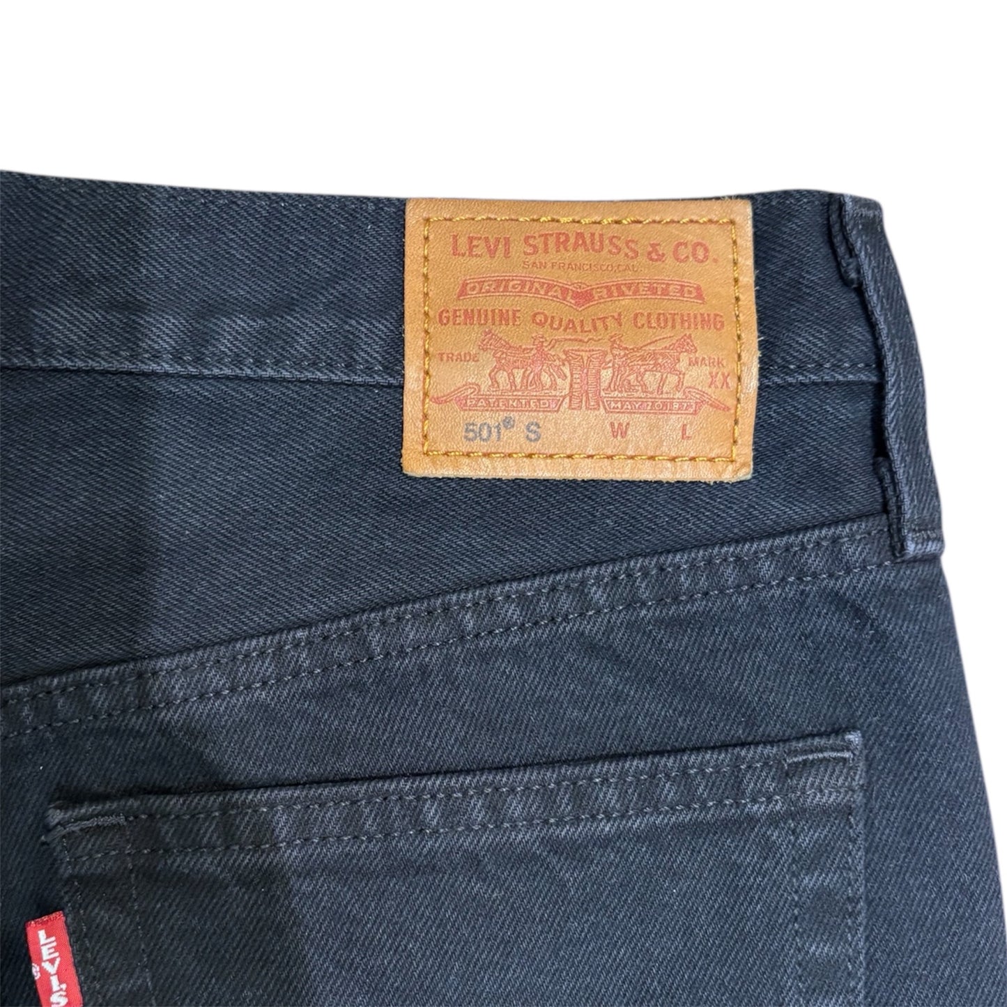 Jeans Levi’s 501s (W27/L28)