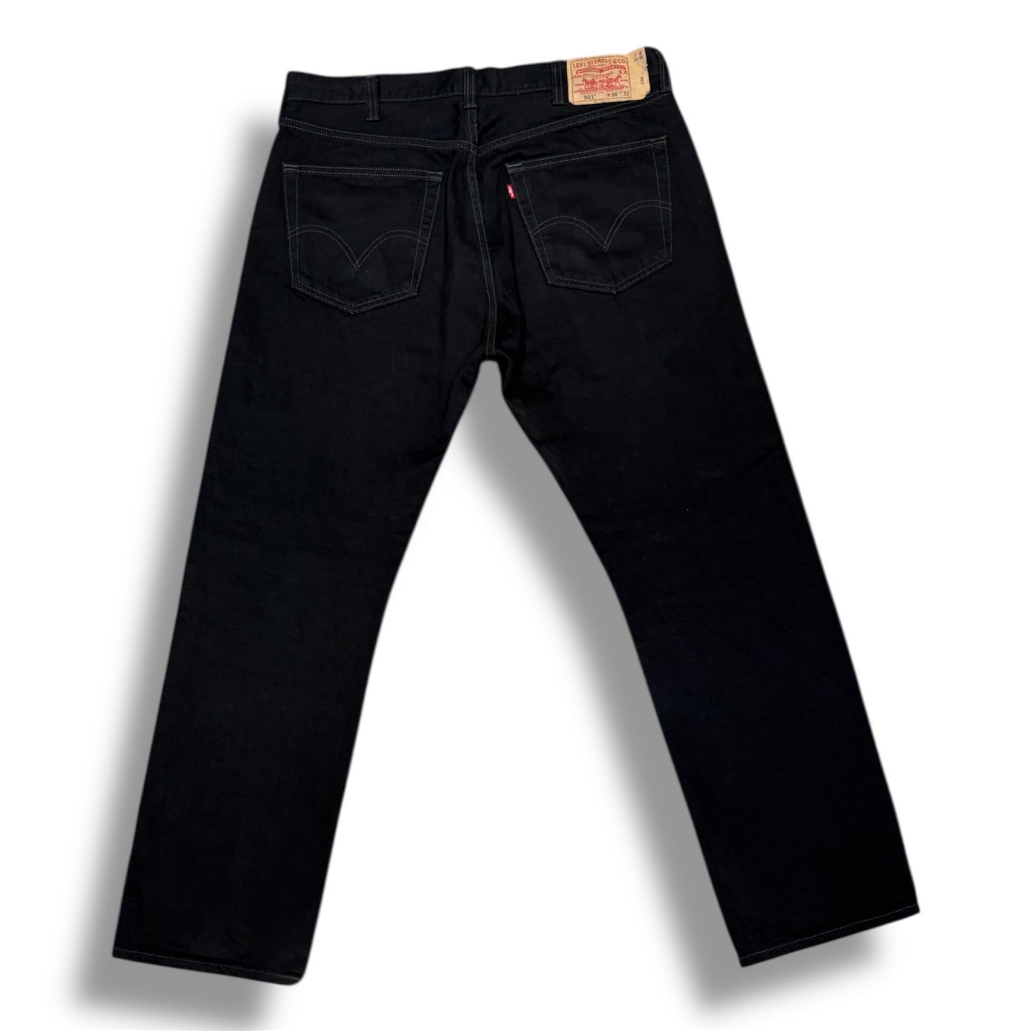 Jeans Levi’s 501 (W38; L32)