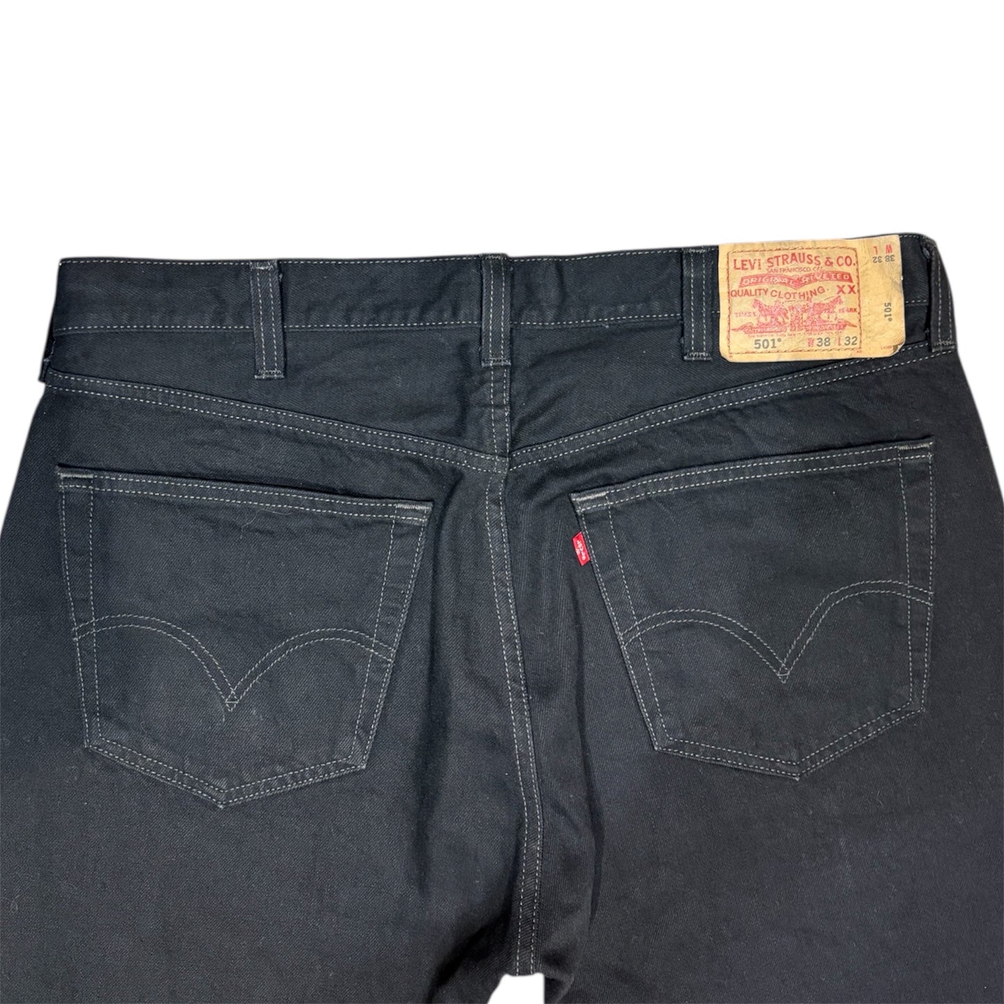 Jeans Levi’s 501 (W38; L32)