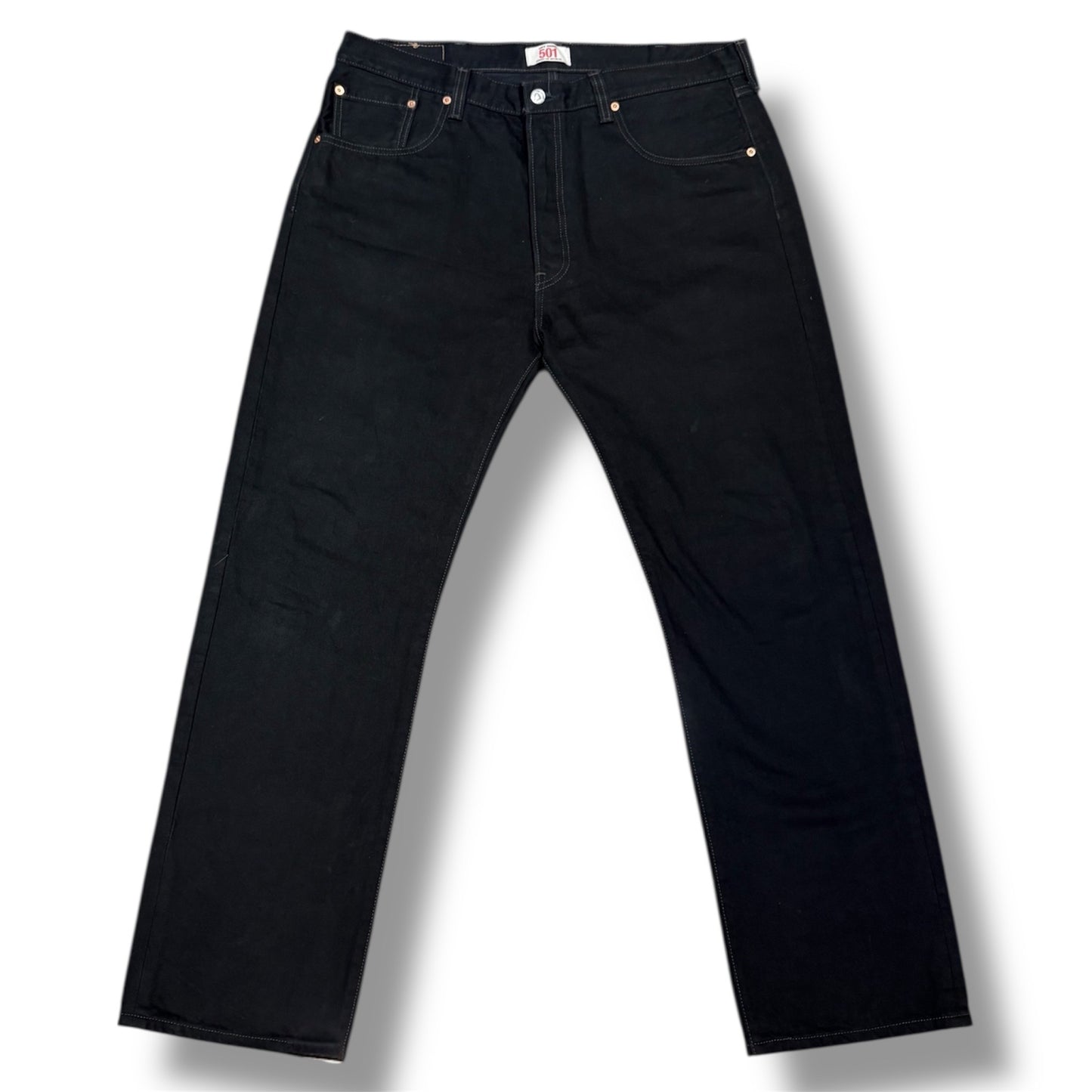 Jeans Levi’s 501 (W38; L32)