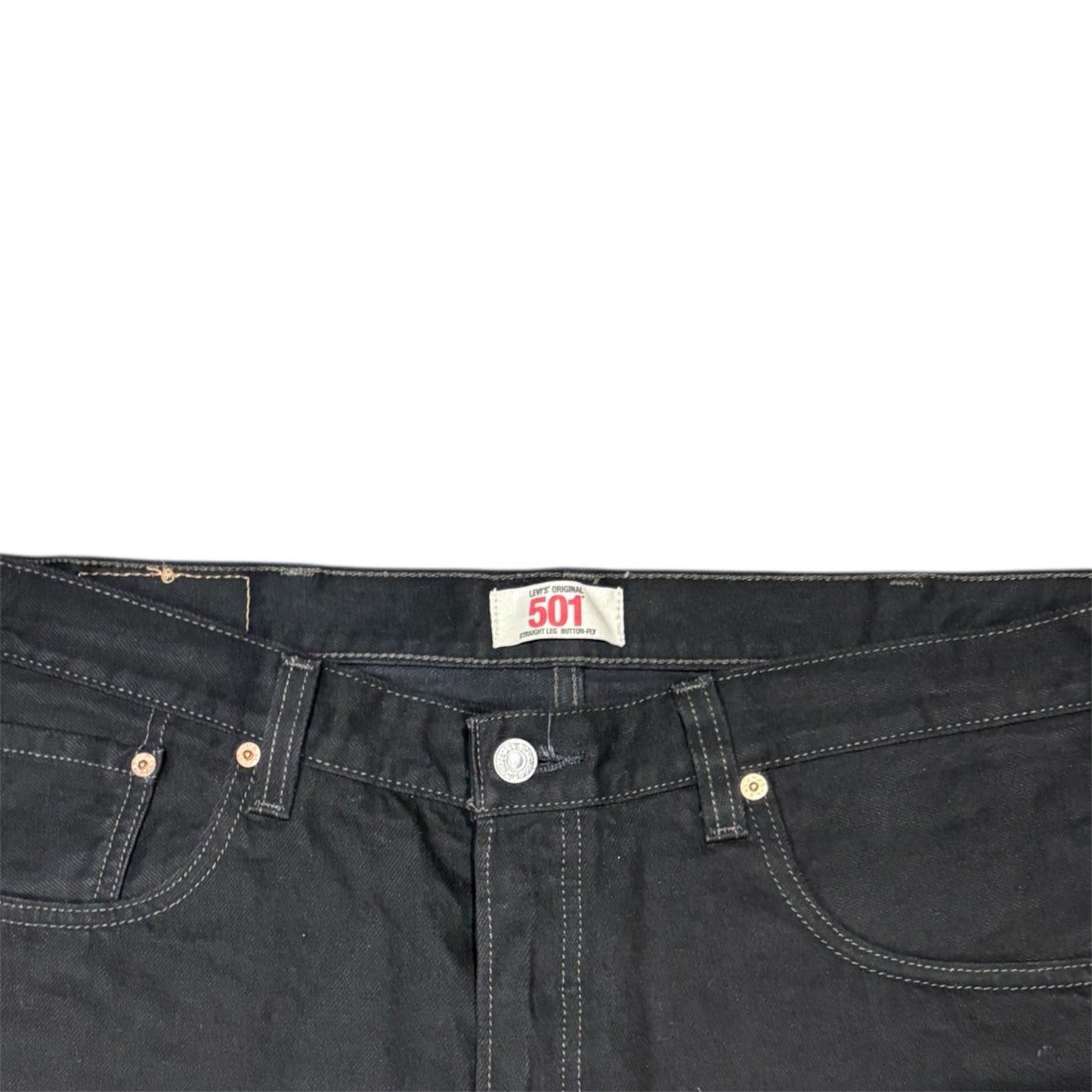 Jeans Levi’s 501 (W38; L32)