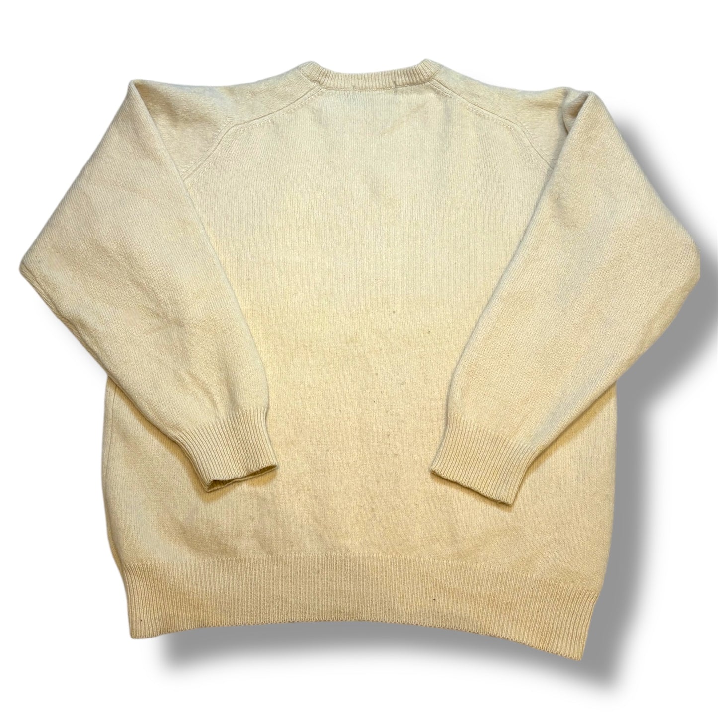 Schurwolle Pullover Yves Saint Laurent (L)