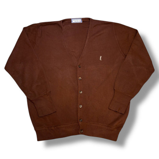 Cardigan Yves Saint Laurent (XL)