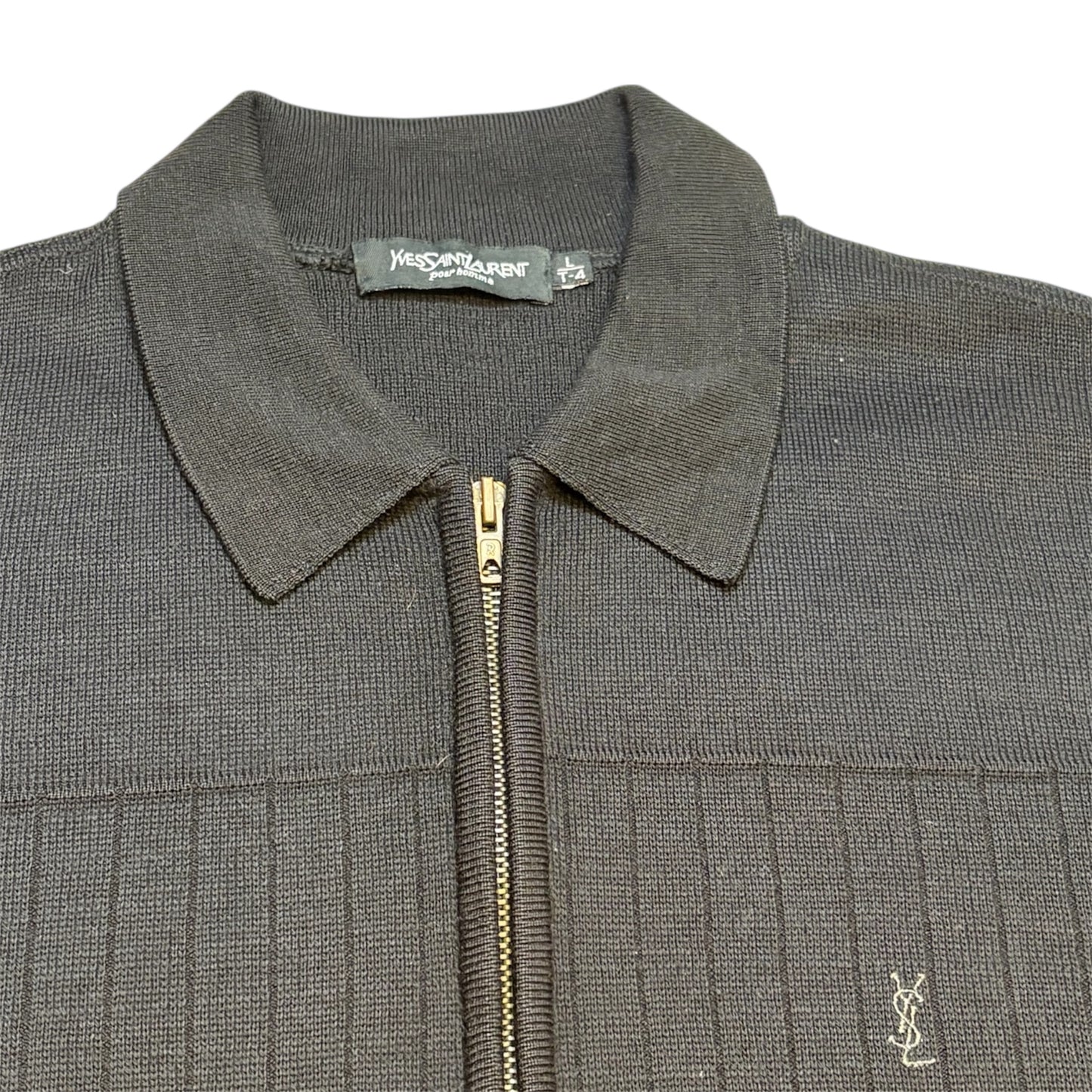 Strickjacke Yves Saint Laurent (L)