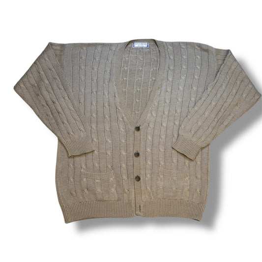 Cardigan Yves Saint Laurent (XL)