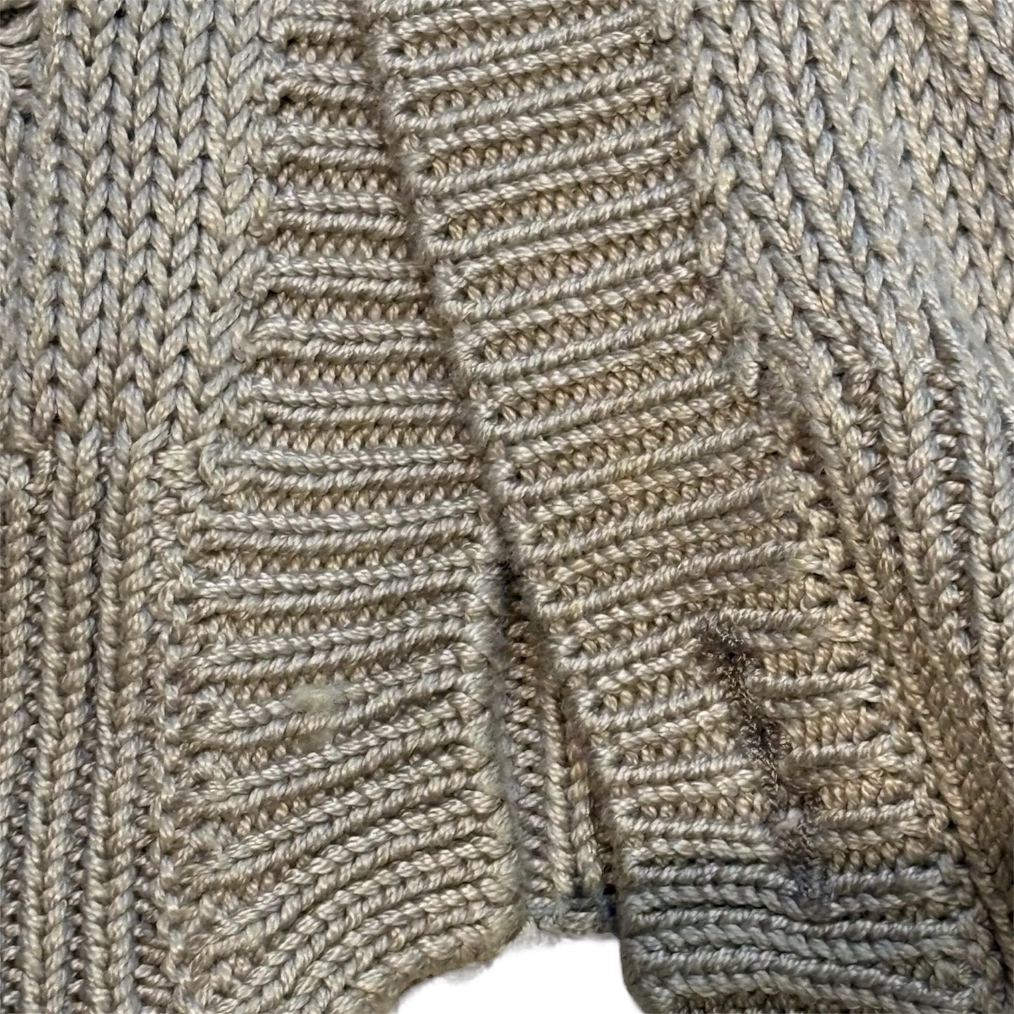 Cardigan Yves Saint Laurent (XL)