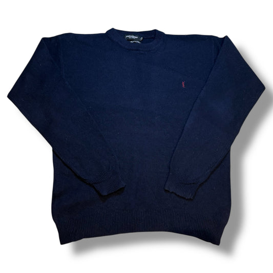 Schurwolle Pullover Yves Saint Laurent (M)