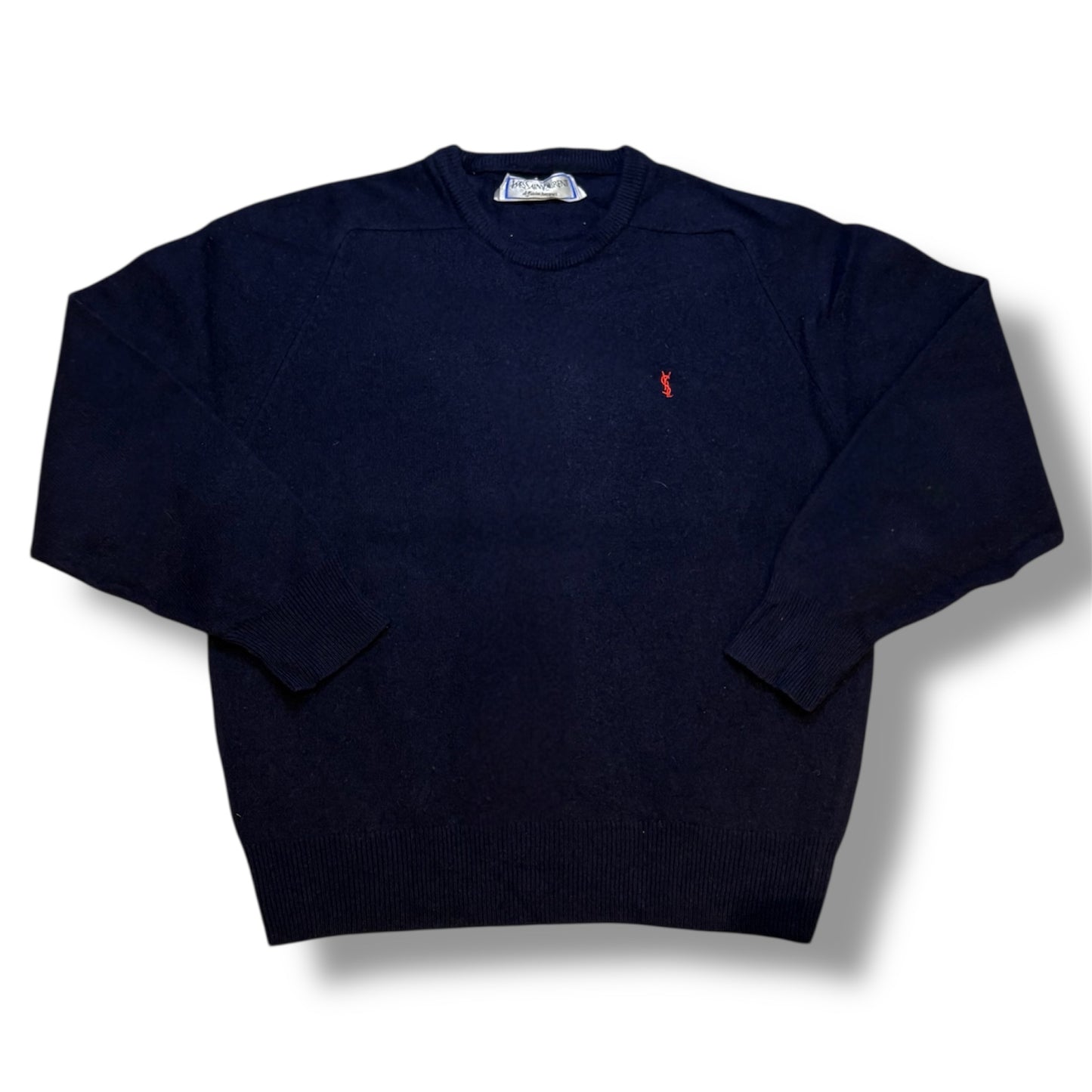 Lammwolle Pullover Yves Saint Laurent (M)