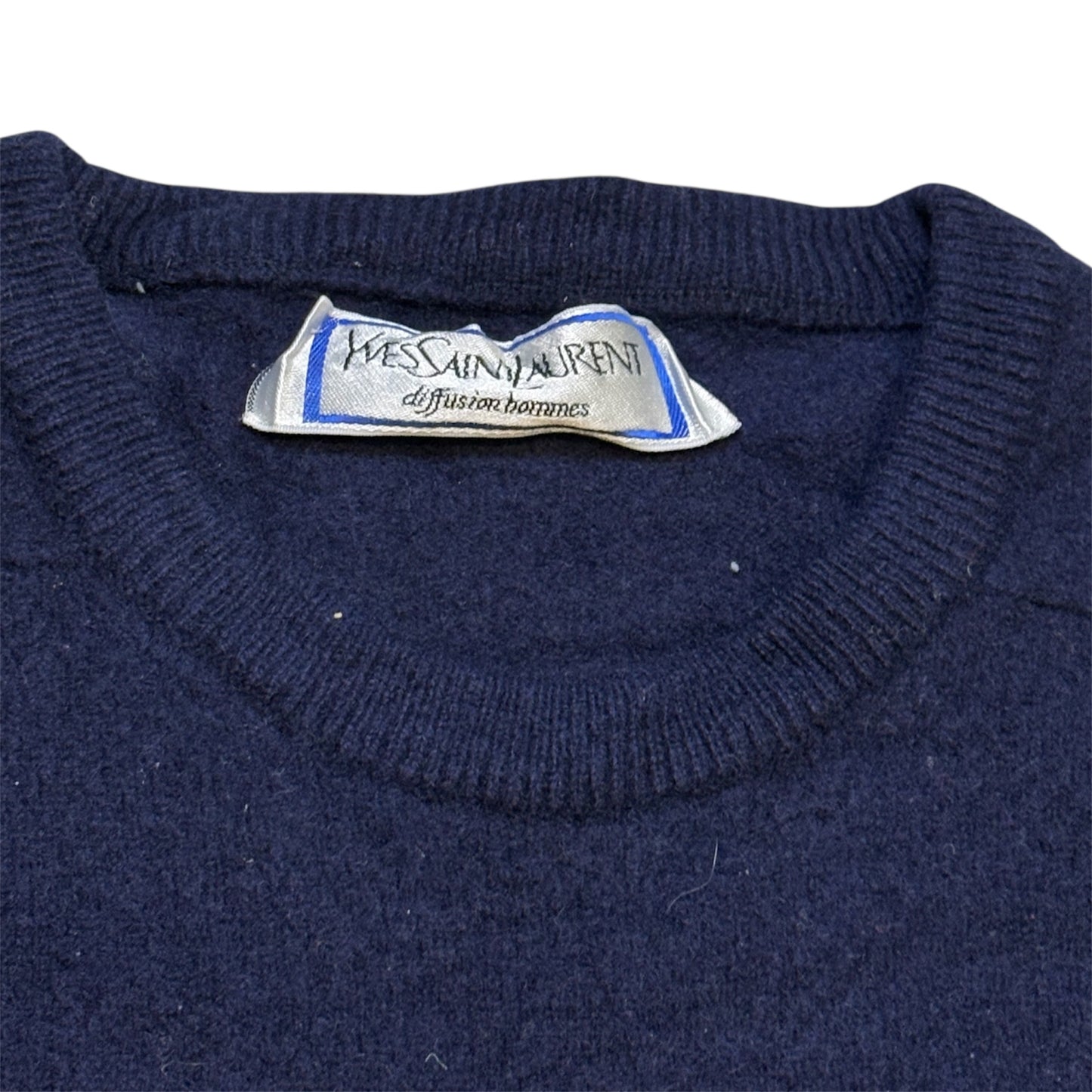 Lammwolle Pullover Yves Saint Laurent (M)
