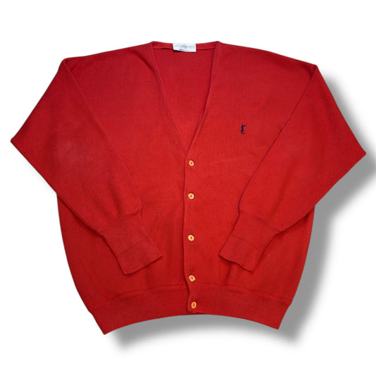 Cardigan Yves Saint Laurent (XL)